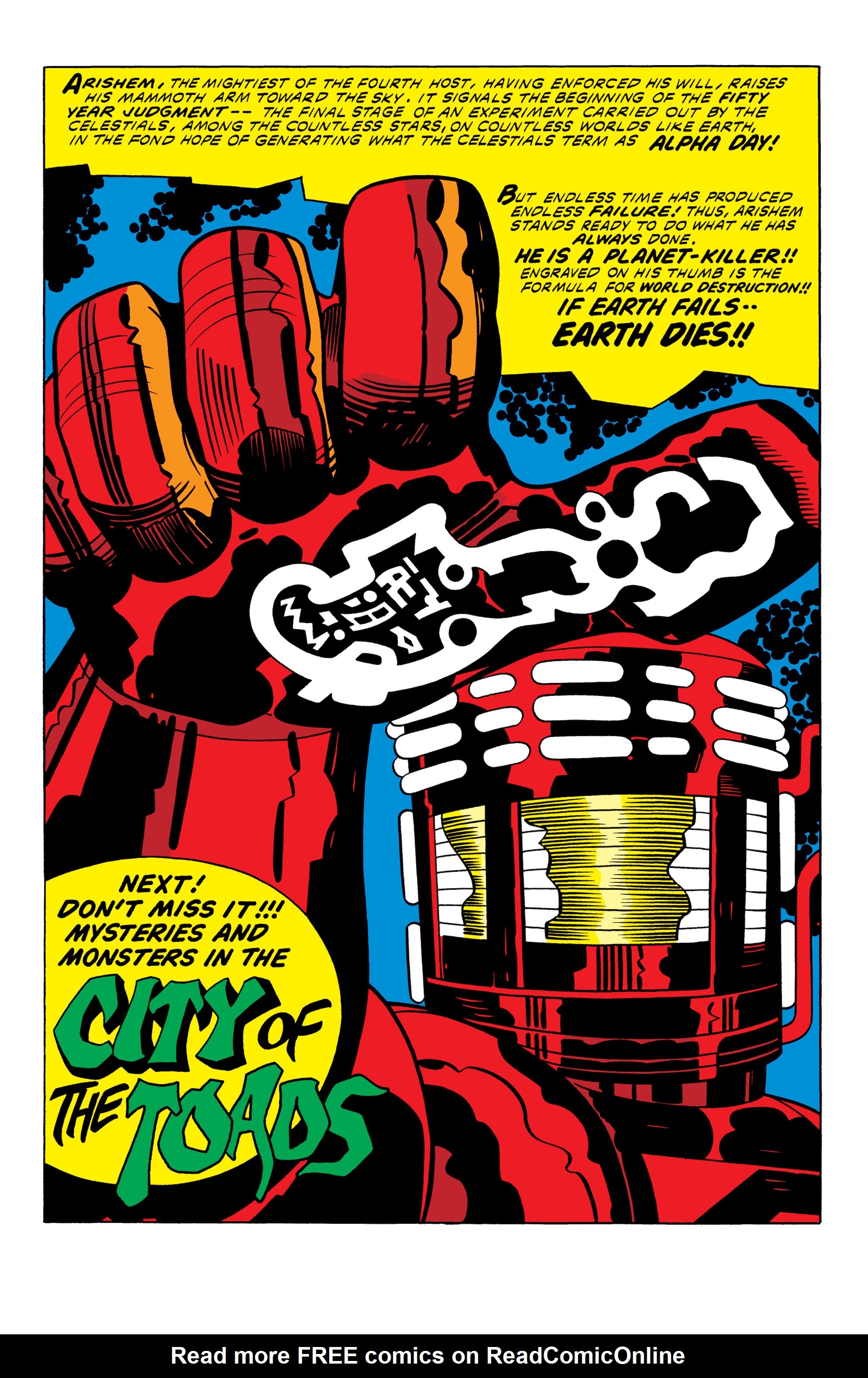 Read online The Eternals by Jack Kirby: The Complete Collection comic -  Issue # TPB (Part 2) - 24