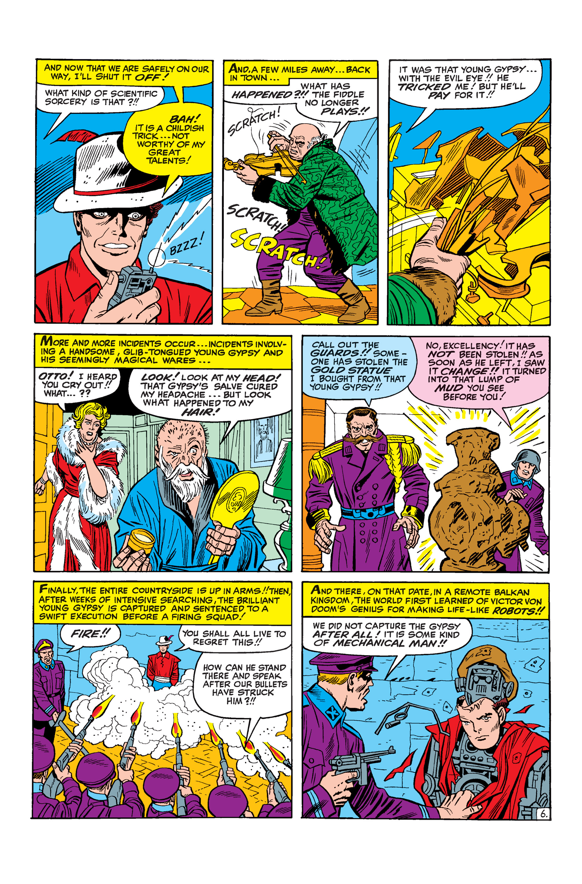 Fantastic Four (1961) _Annual_2 Page 6