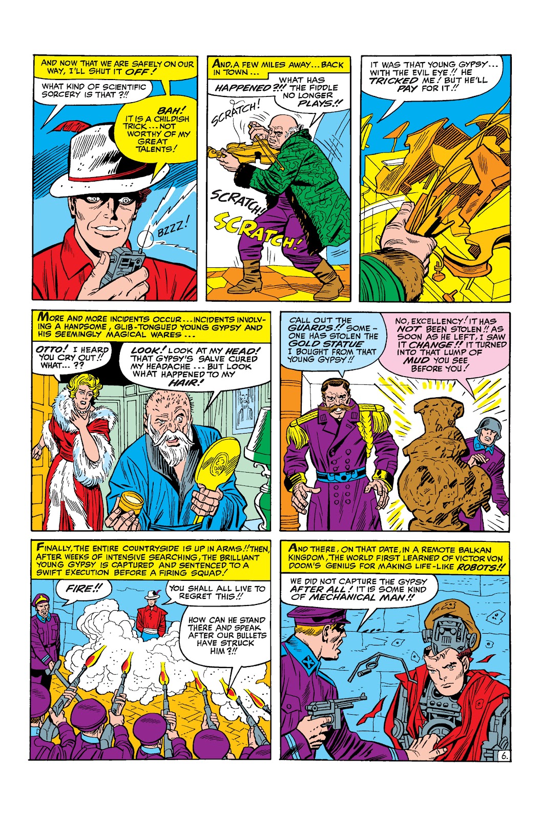 Fantastic Four (1961) issue Annual 2 - Page 7