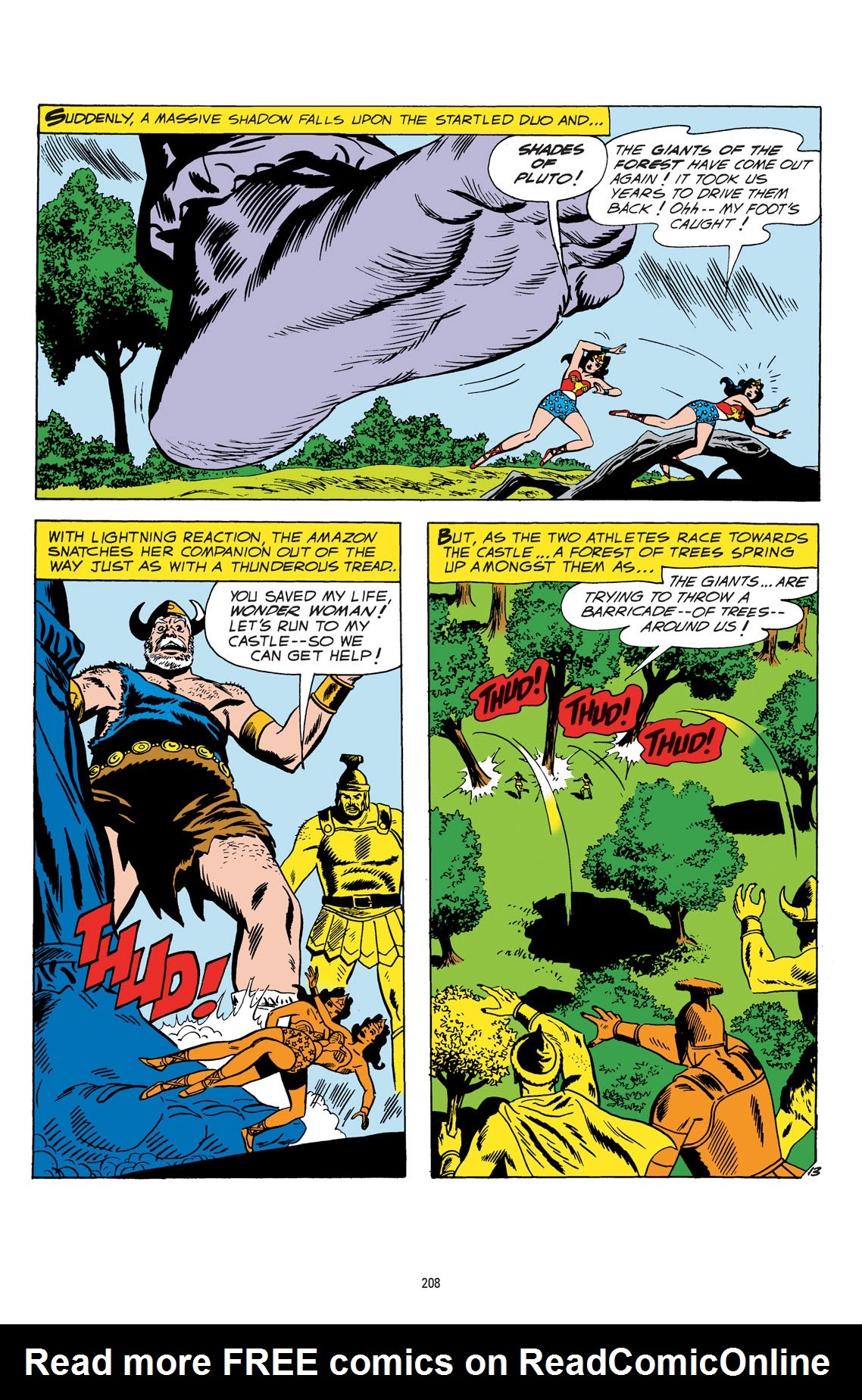 Read online Wonder Woman in the Fifties comic -  Issue # TPB (Part 3) - 10