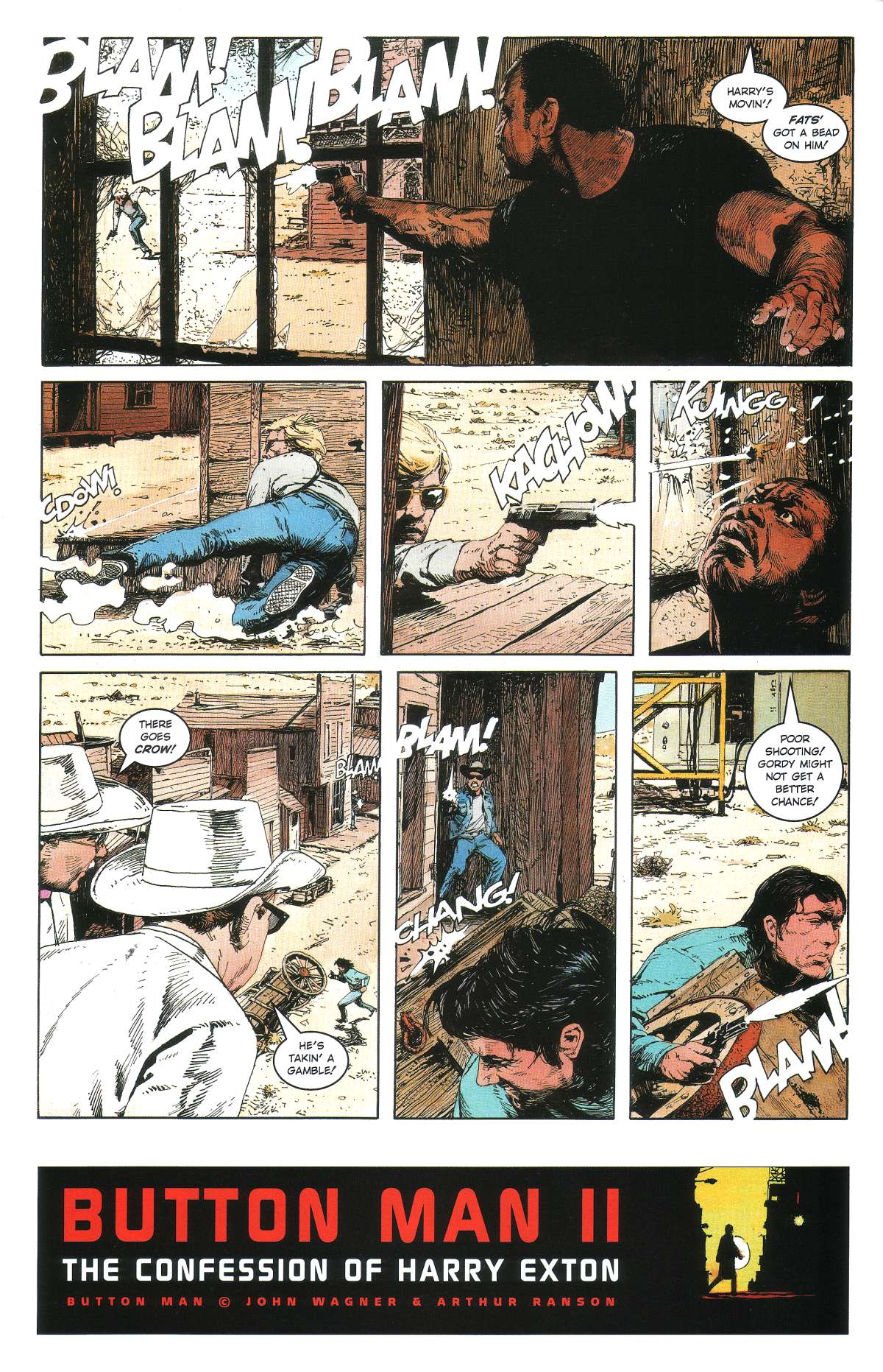 Read online Judge Dredd Megazine (vol. 4) comic -  Issue #6 - 86