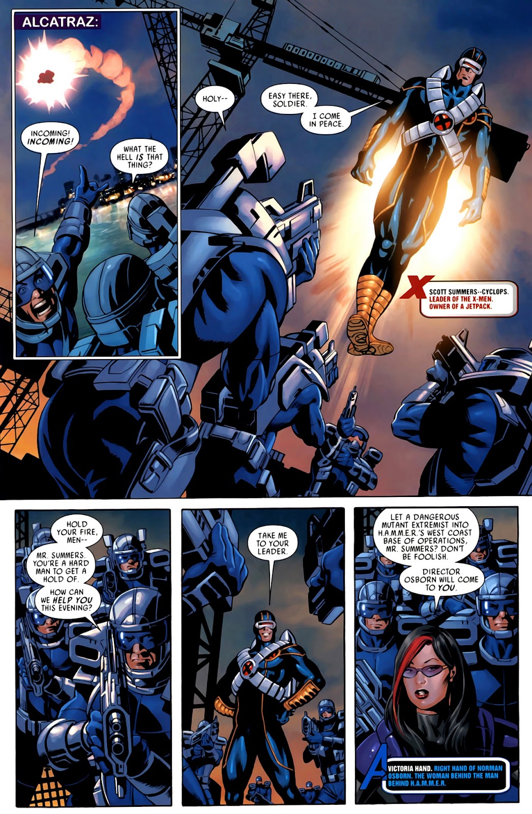 Dark Avengers (2009) issue 7 - Page 12
