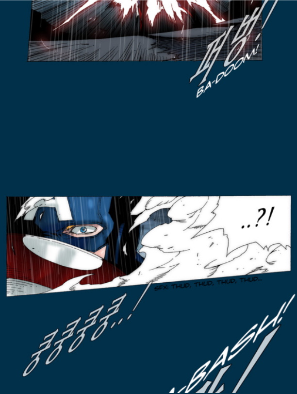 Read online Avengers: Electric Rain comic -  Issue #6 - 6