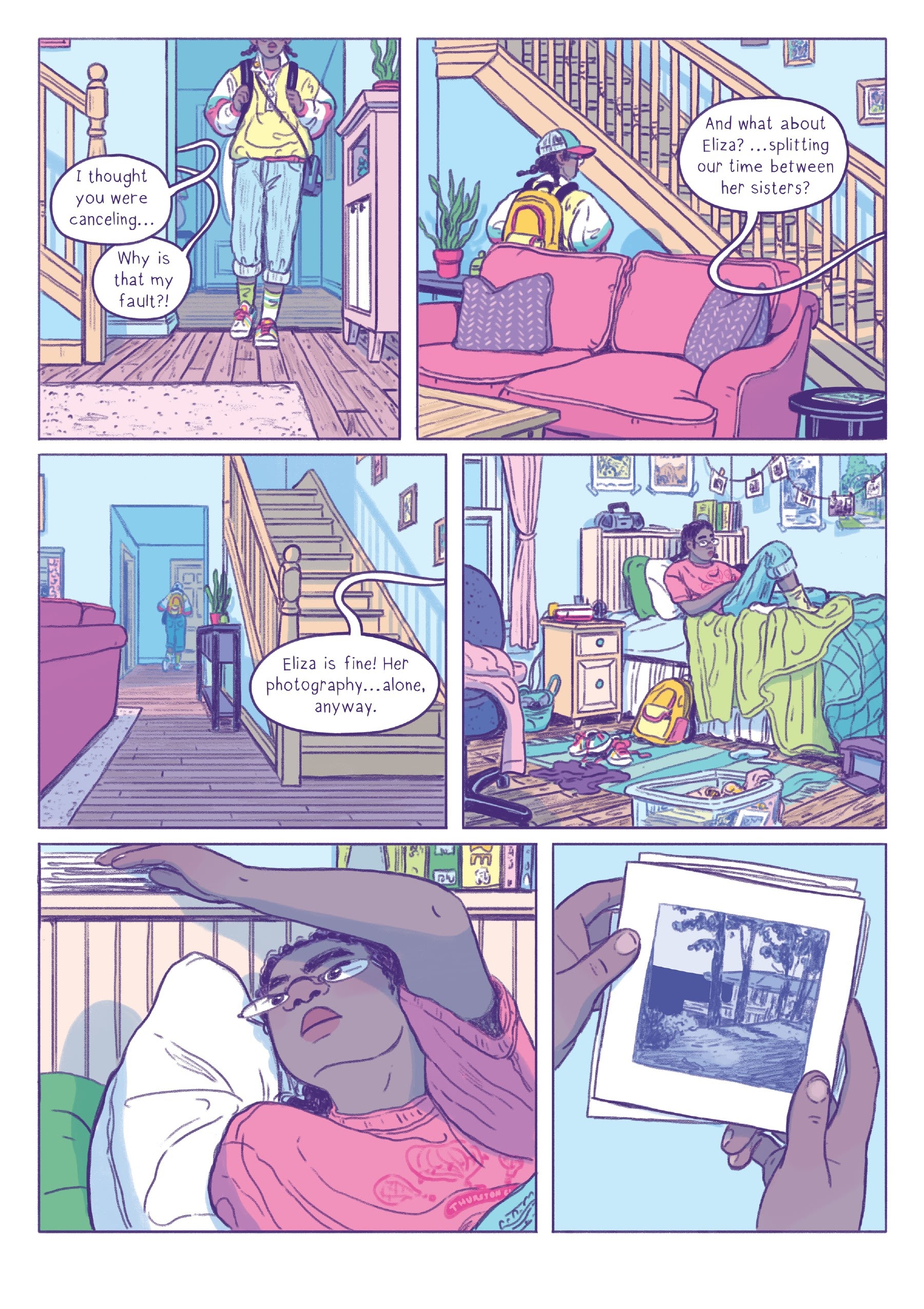 Read online Delicates comic -  Issue # TPB (Part 2) - 10