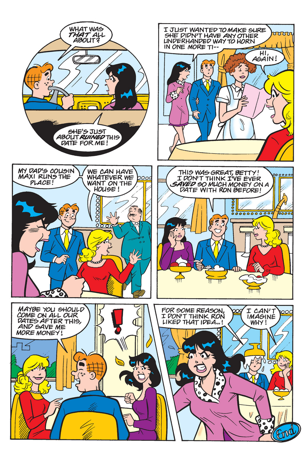 Read online Betty vs Veronica comic -  Issue # TPB (Part 2) - 85