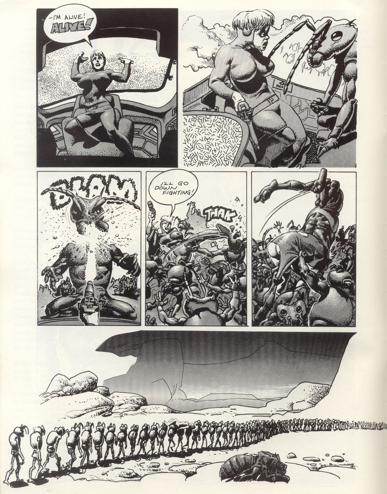 Read online Hot Stuf' comic -  Issue #1 - 7