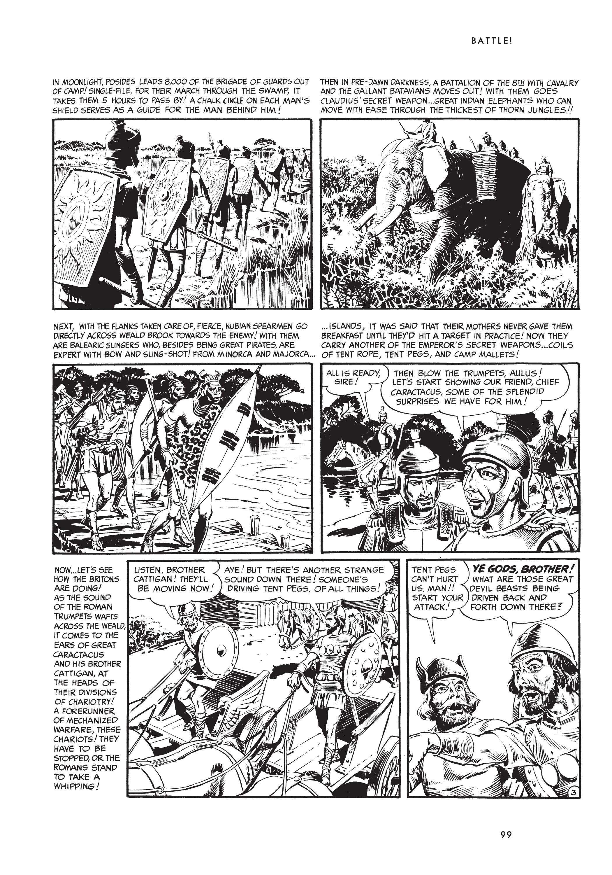 Read online The High Cost of Dying and Other Stories comic -  Issue # TPB - 113