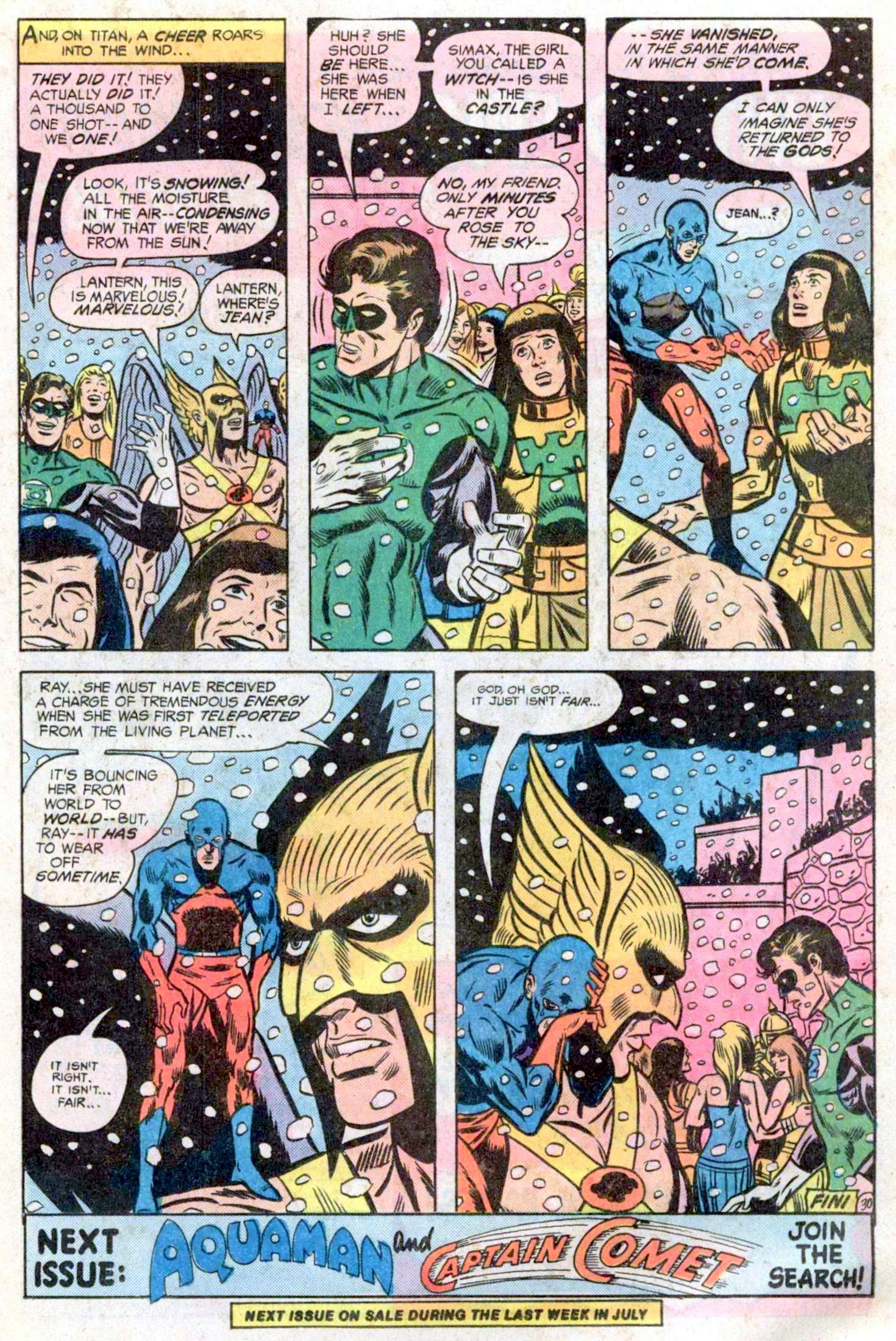 Read online Super-Team Family comic -  Issue #12 - 40