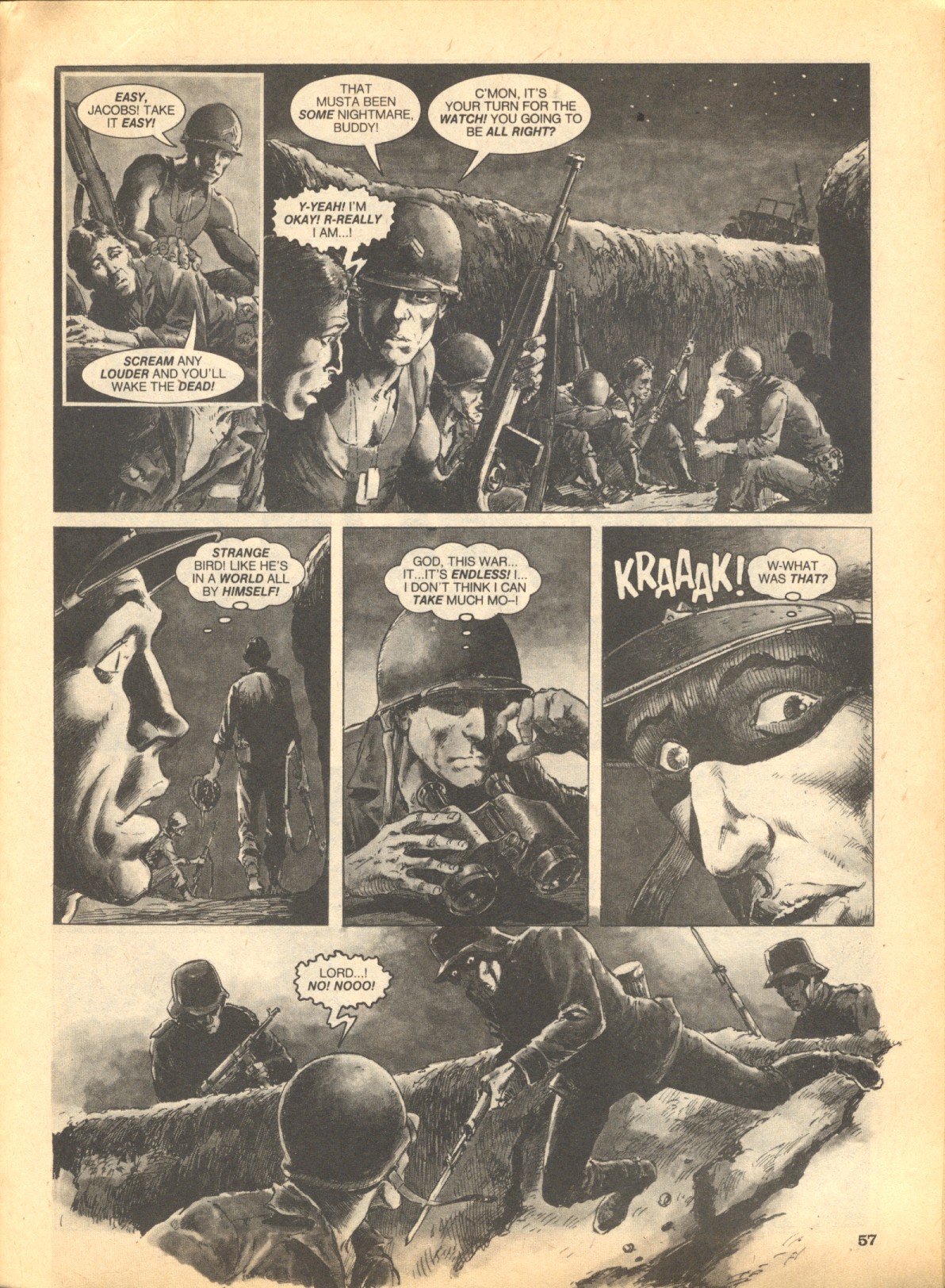 Creepy (1964) Issue #134 #134 - English 57