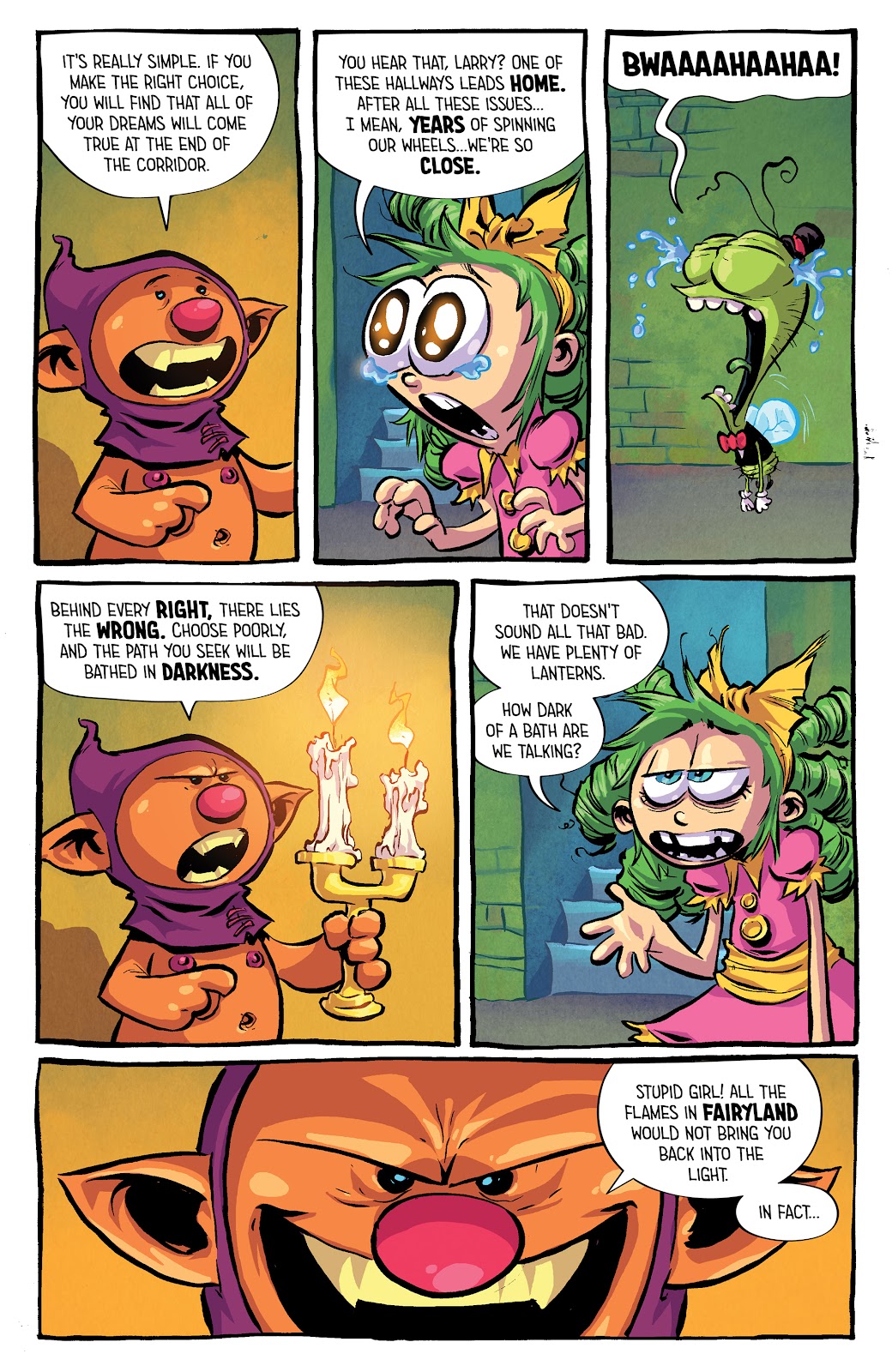 I Hate Fairyland issue 10 - Page 5