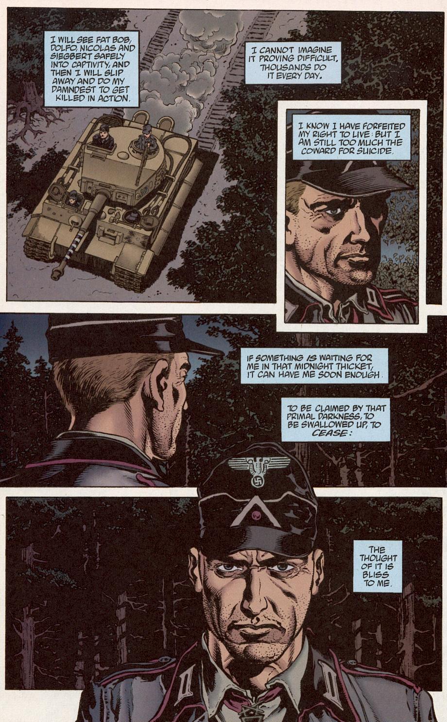 Read online War Story comic -  Issue #1 - 29