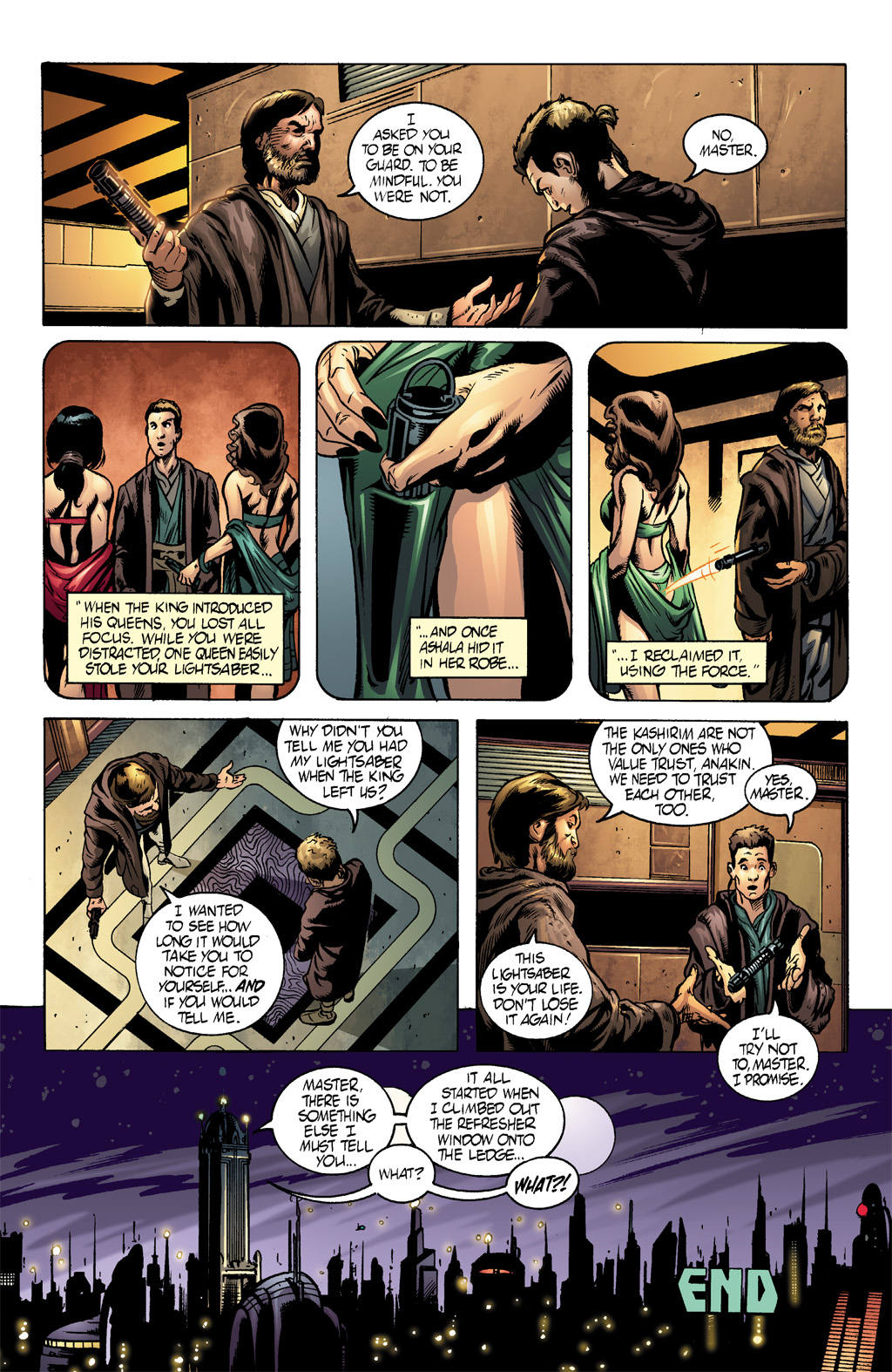 Star Wars Tales issue 12 - Page 28