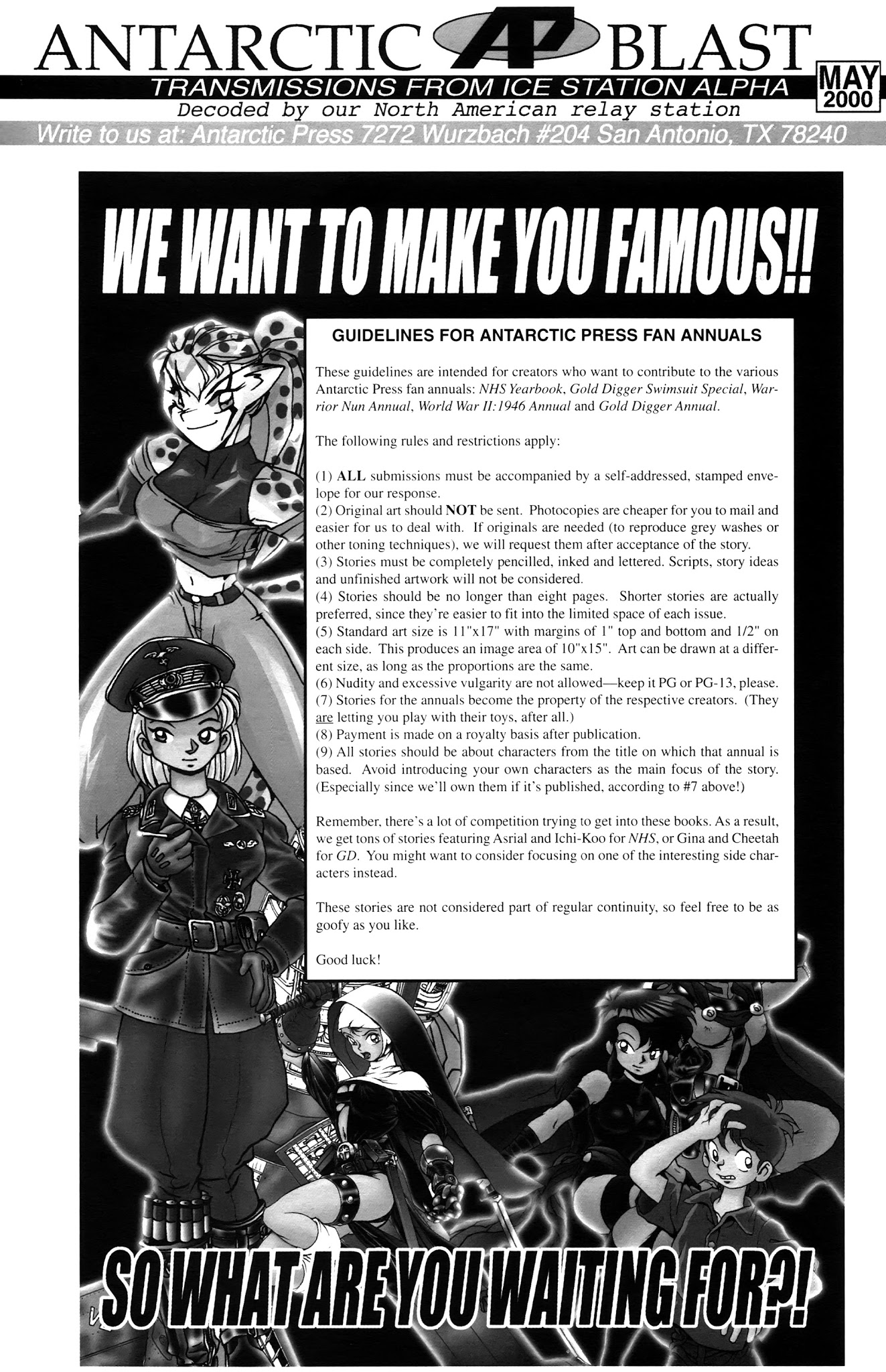Read online Warrior Nun Areala (1999) comic -  Issue #11 - 13