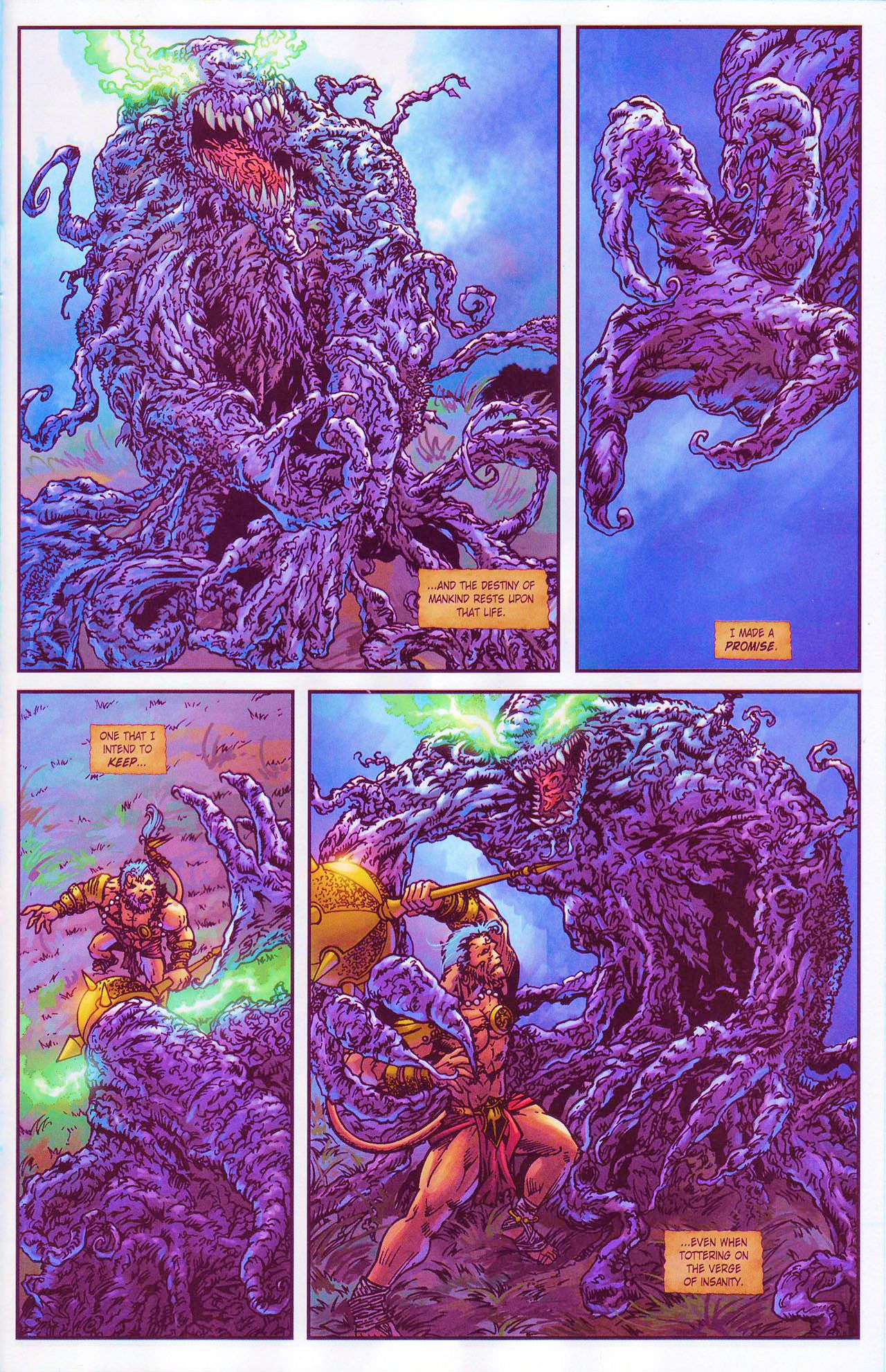 Read online India Authentic comic -  Issue #11 - 21
