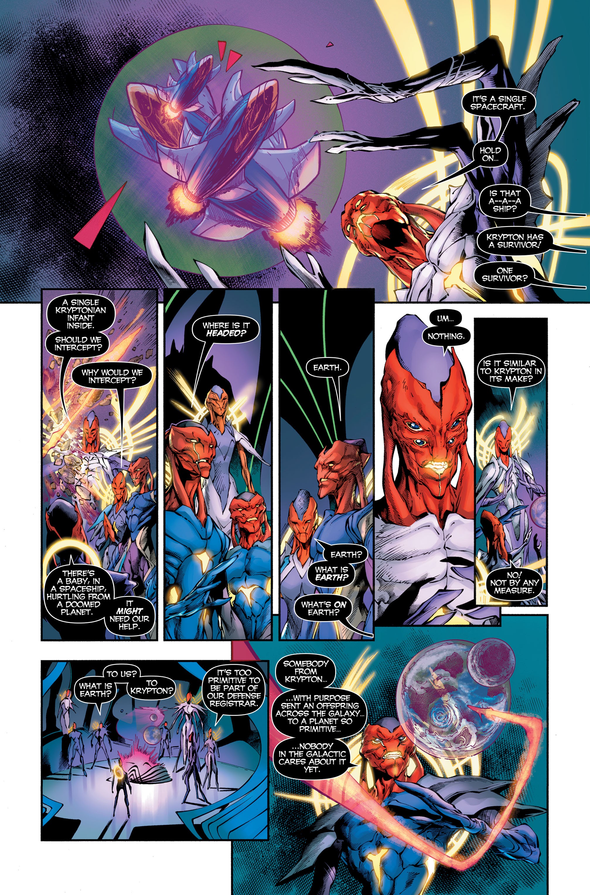 Read online Superman (2018) comic -  Issue #25 - 5