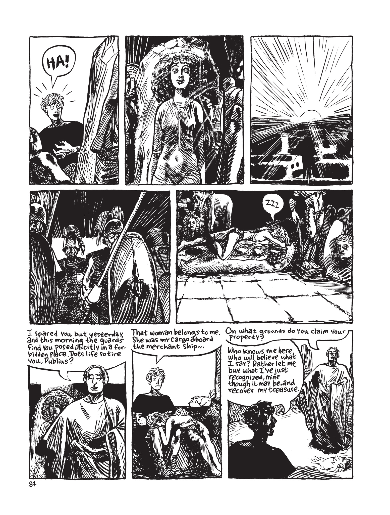 Read online Peplum comic -  Issue # TPB - 81