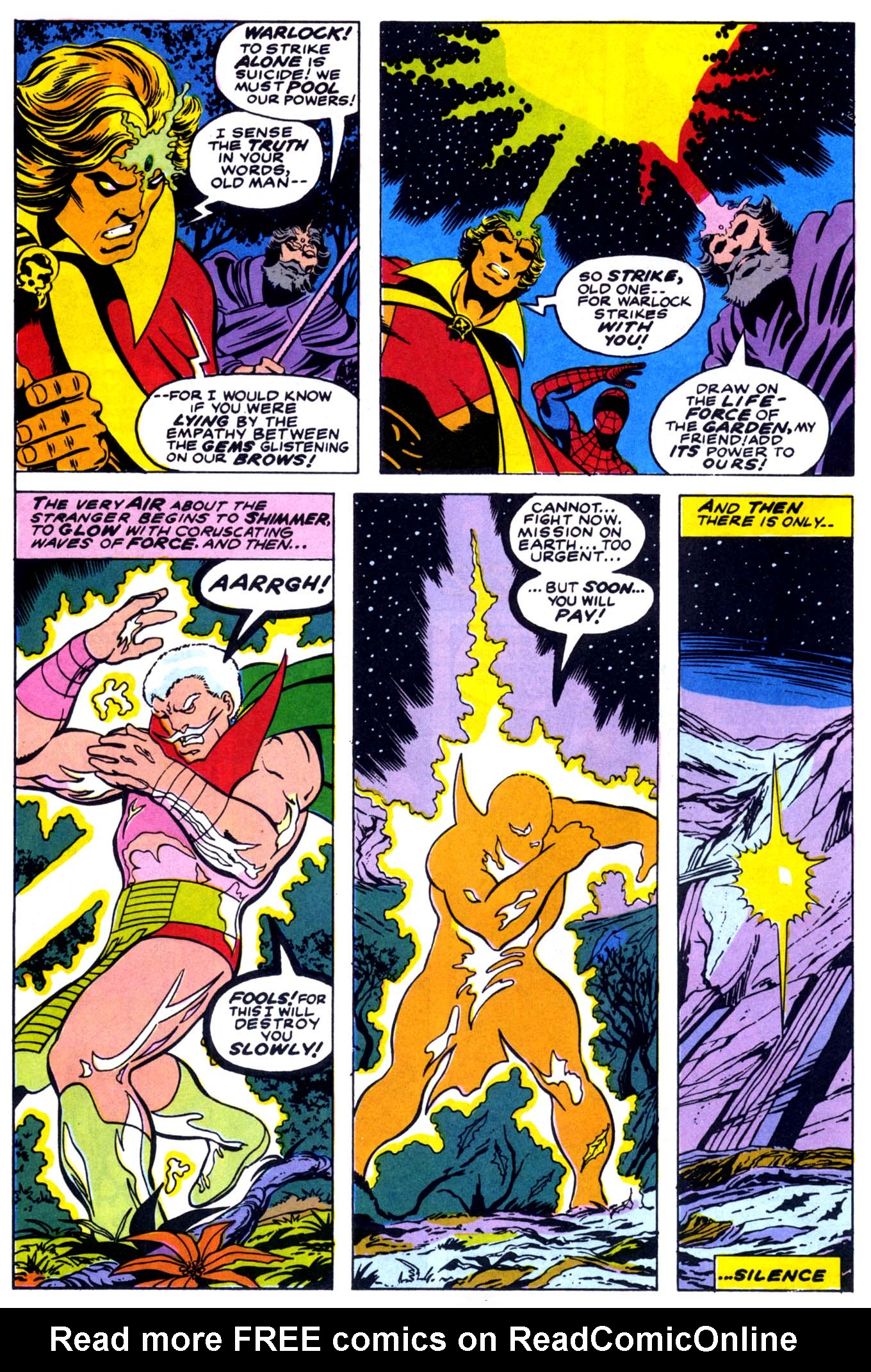 Marvel Team-Up (1972) Issue #55 #62 - English 17