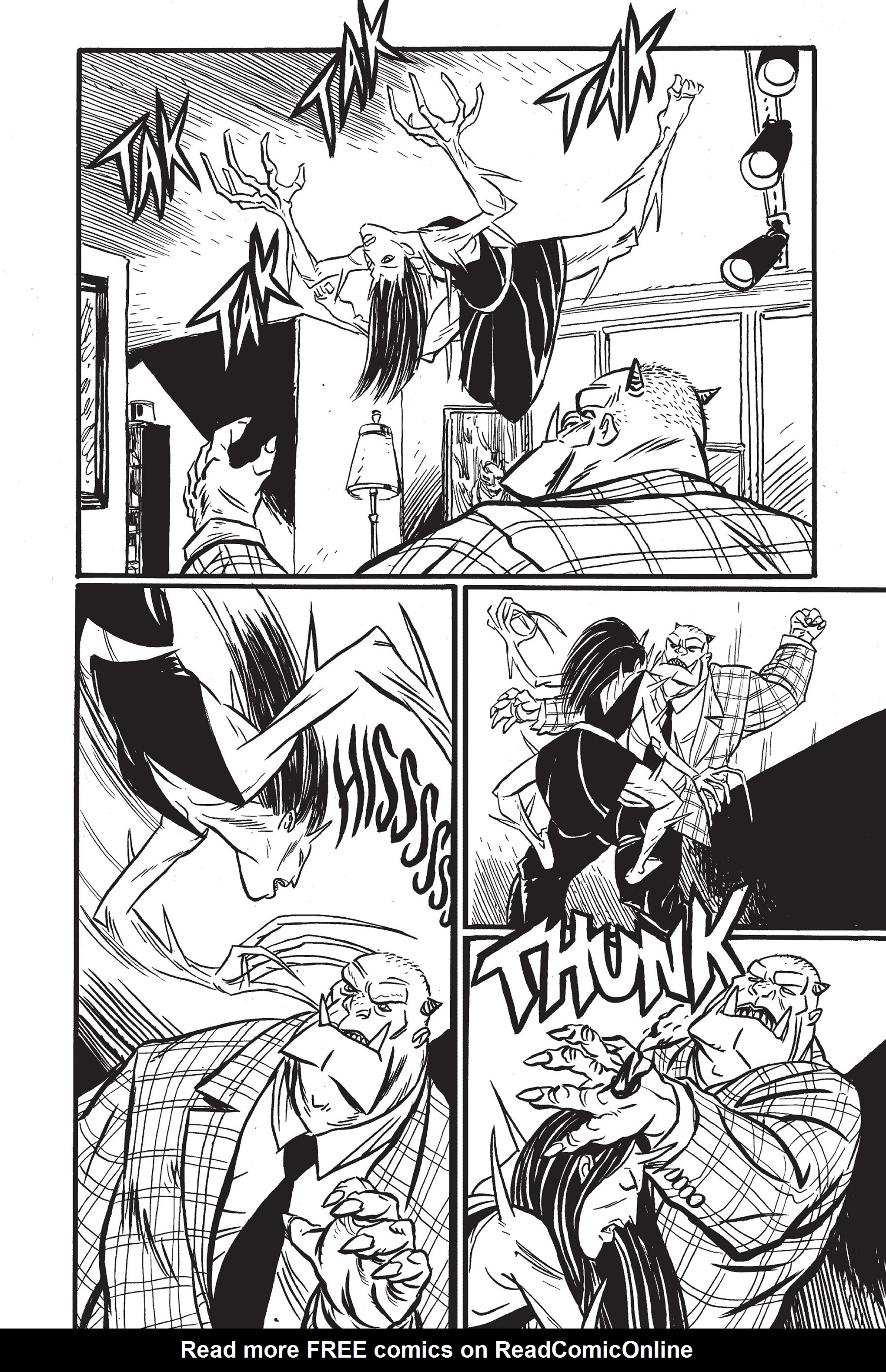 Read online Hellcity comic -  Issue # TPB (Part 2) - 60