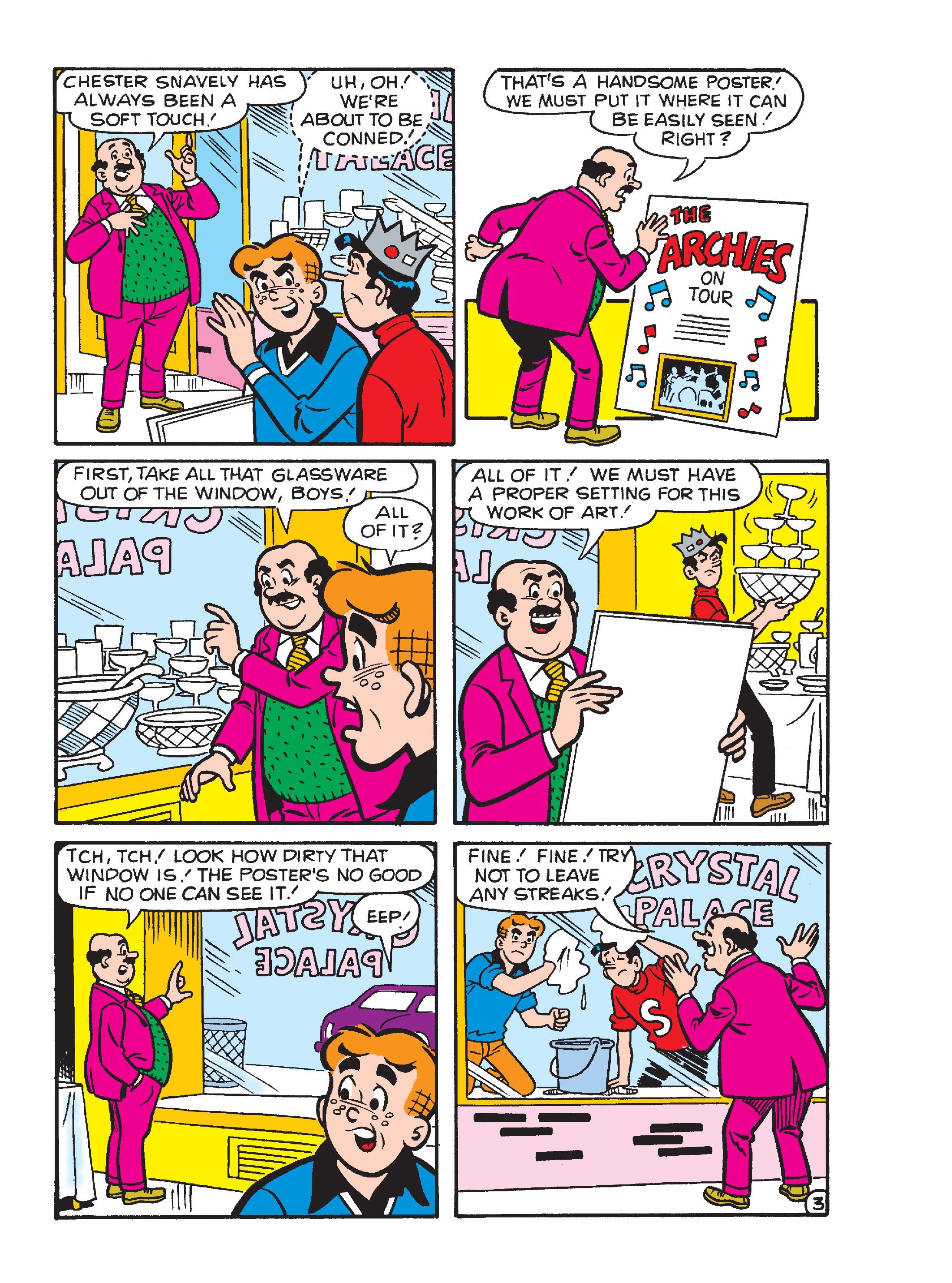 Read online World of Archie Double Digest comic -  Issue #93 - 112
