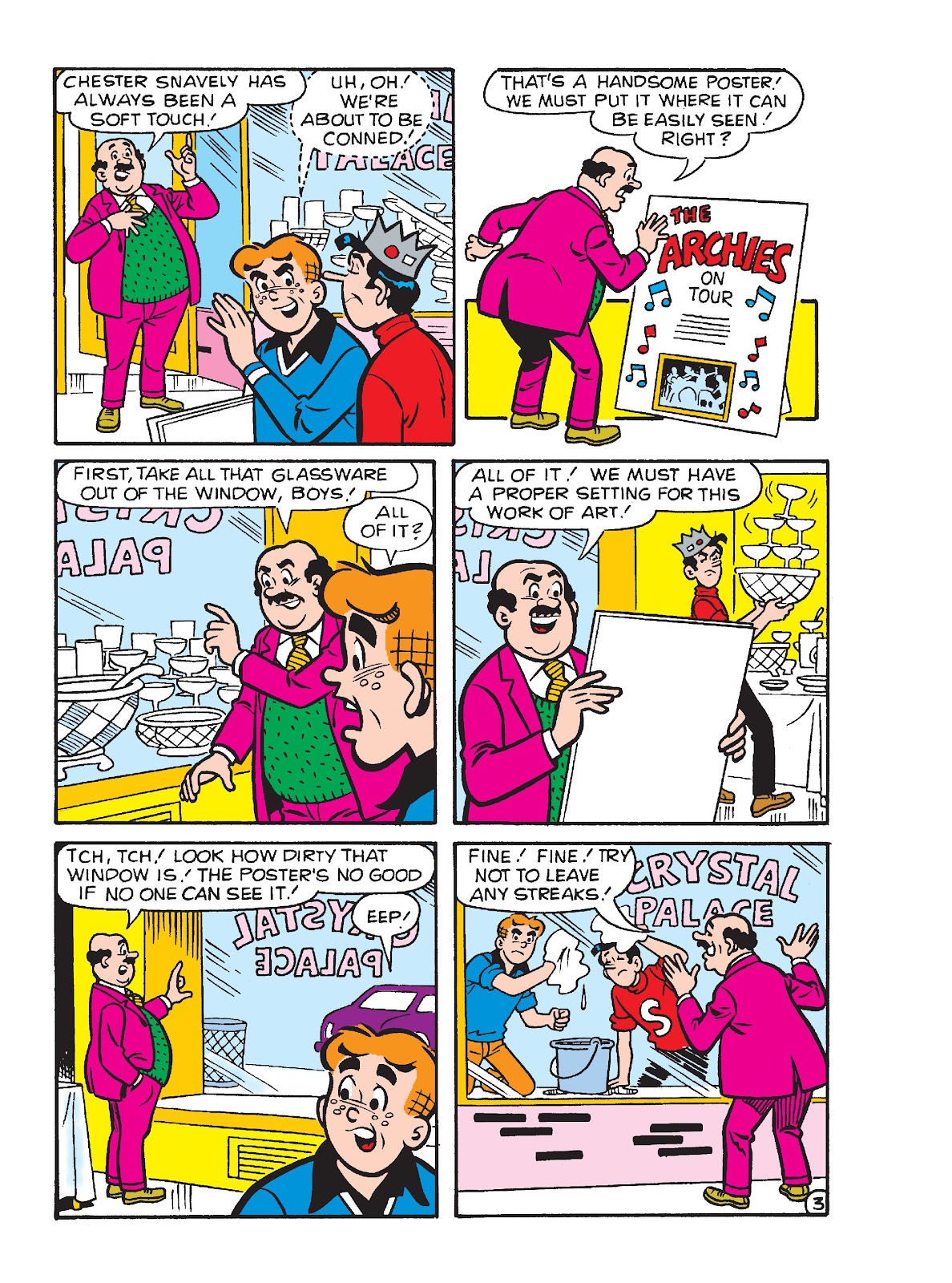 World of Archie Double Digest issue 93 - Page 112