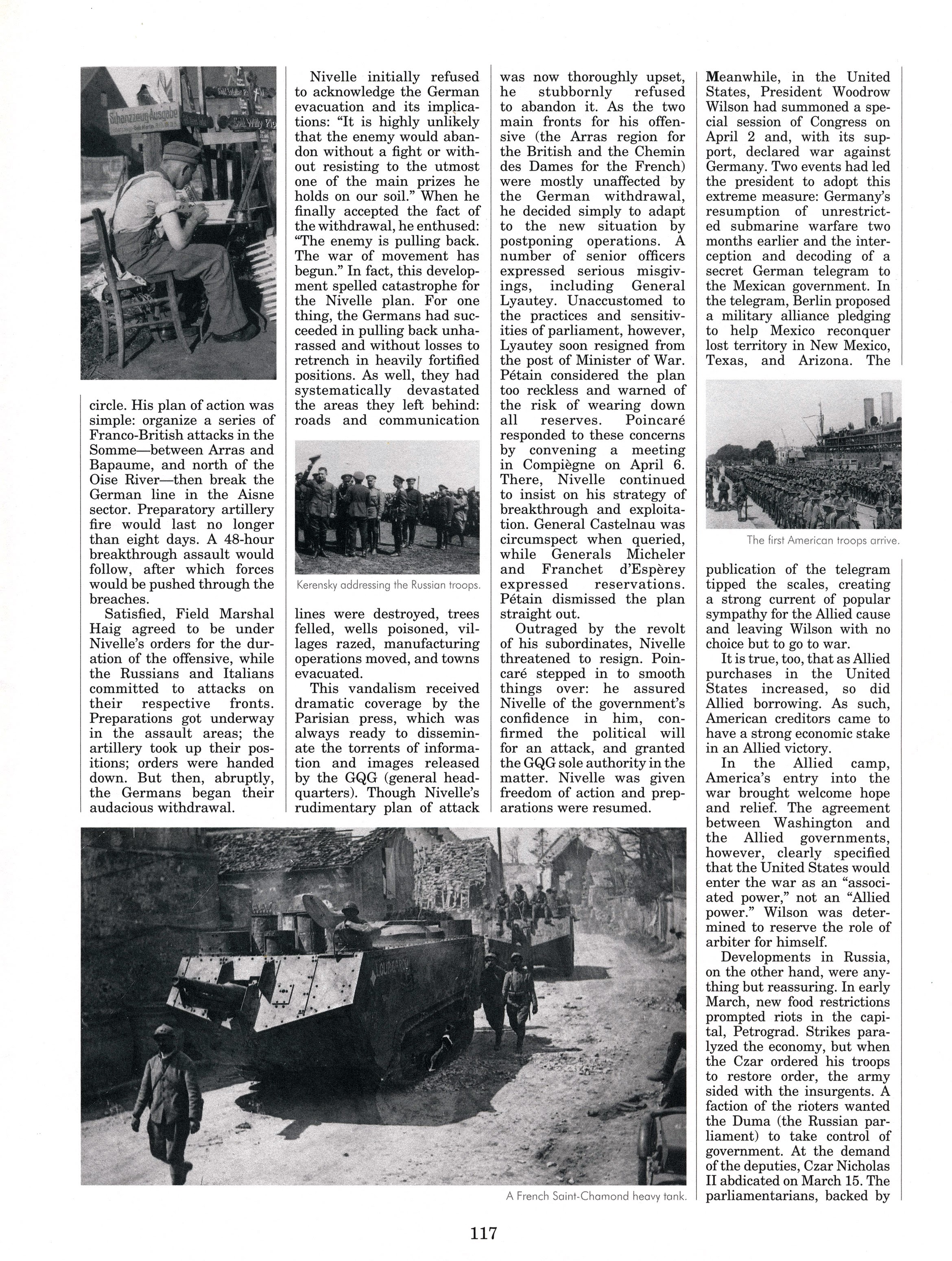 Read online Goddamn This War! comic -  Issue # TPB - 120