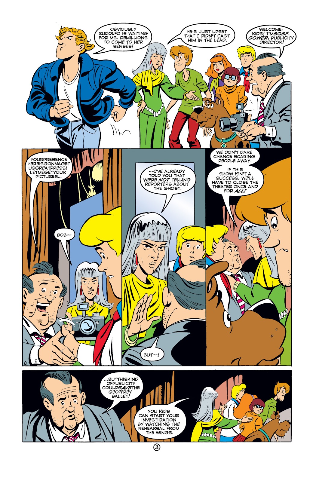 Scooby-Doo (1997) issue 43 - Page 4
