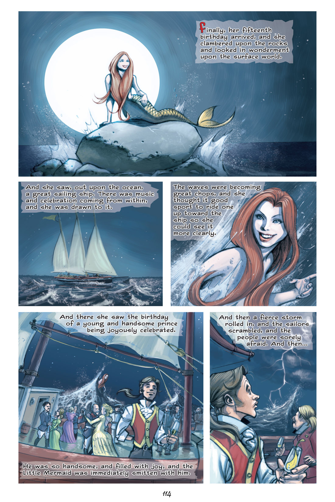 Read online Fractured Fables comic -  Issue # TPB (Part 2) - 15