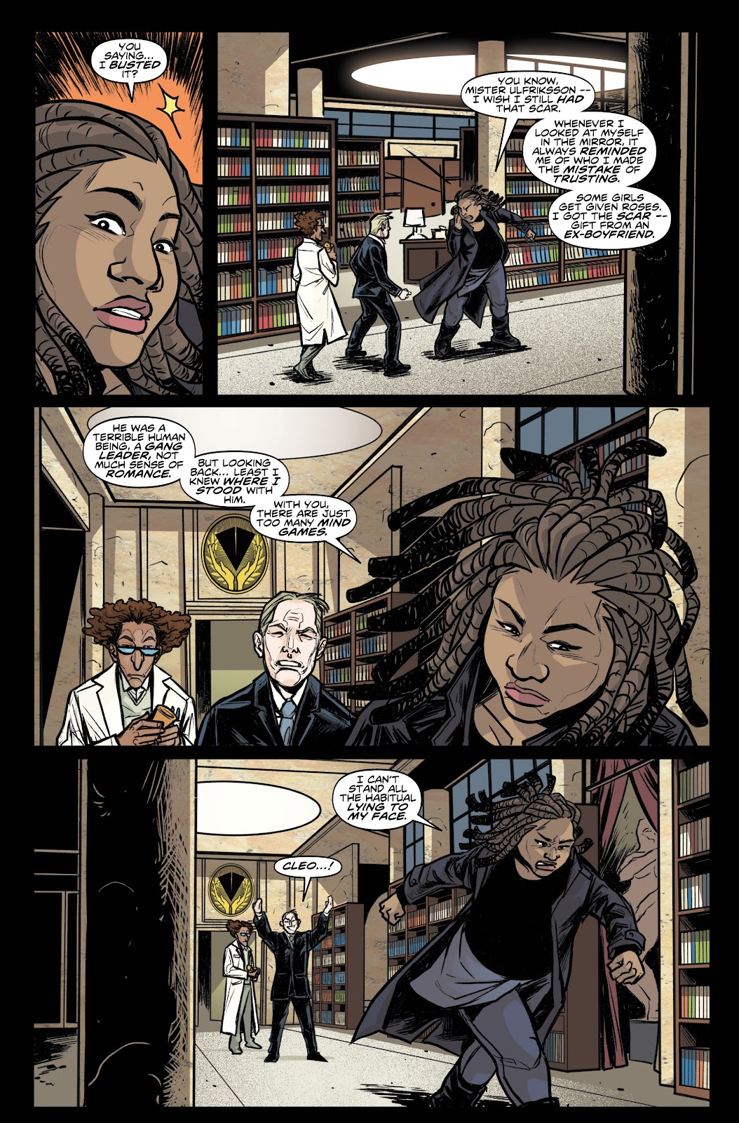 Doctor Who: The Tenth Doctor issue 12 - Page 13