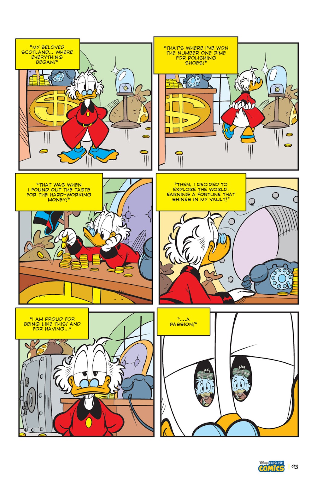 Disney English Comics issue 10 - Page 92