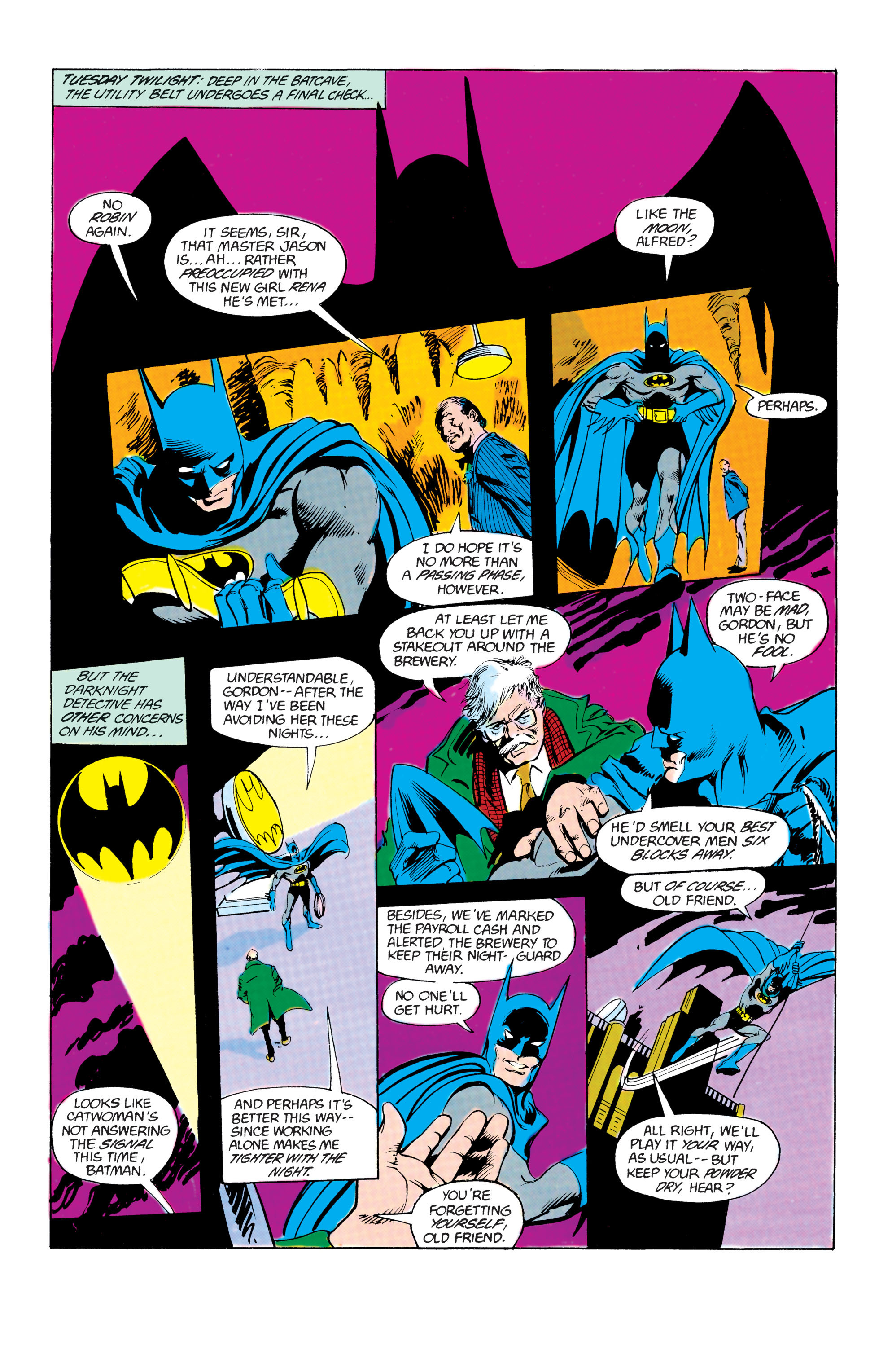 Read online Batman Arkham: Two-Face comic -  Issue # TPB (Part 2) - 67