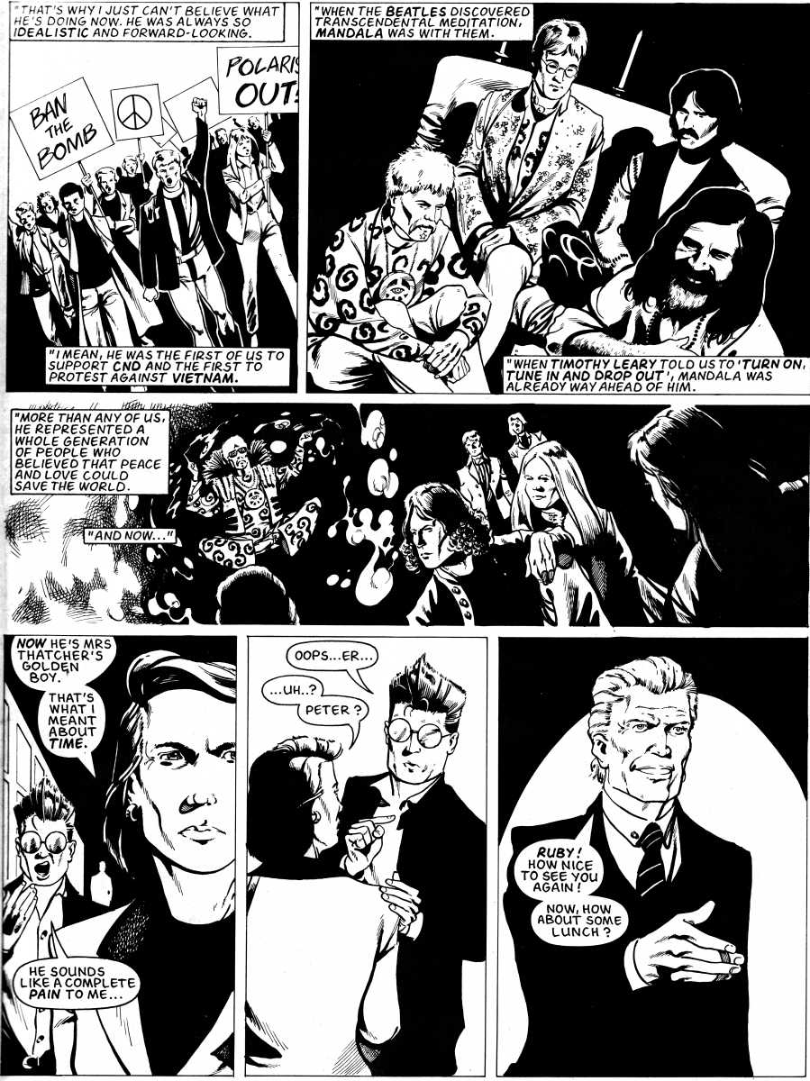 Read online Zenith (1988) comic -  Issue # TPB 1 - 33