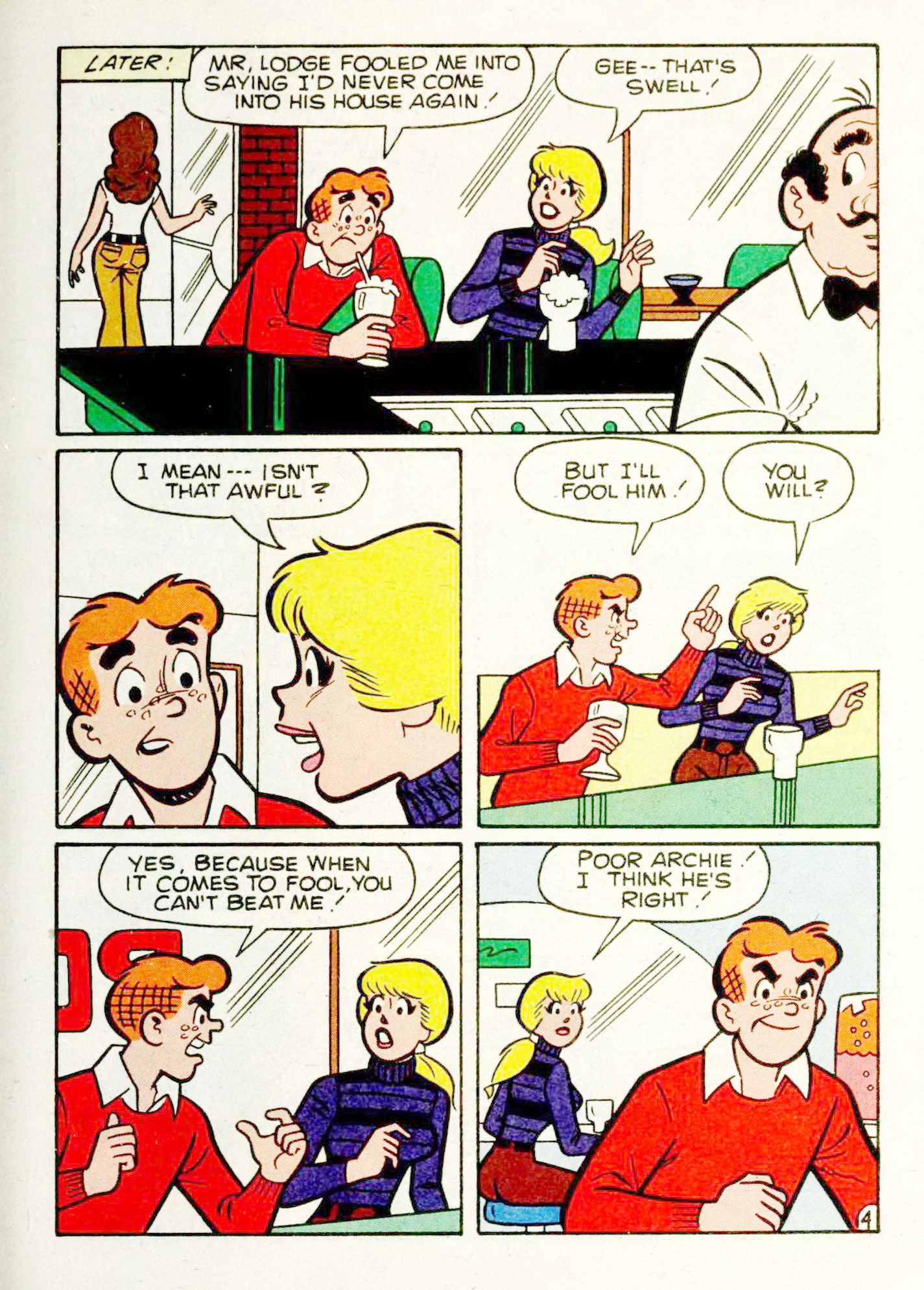 Read online Archie's Pals 'n' Gals Double Digest Magazine comic -  Issue #80 - 15