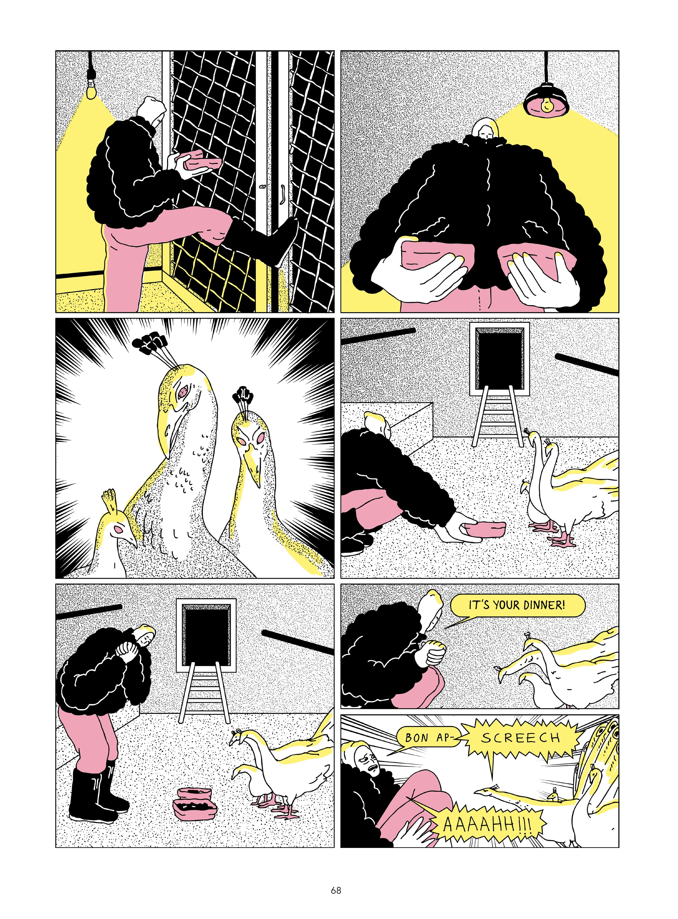 Read online Goblin Girl comic -  Issue # TPB (Part 1) - 68