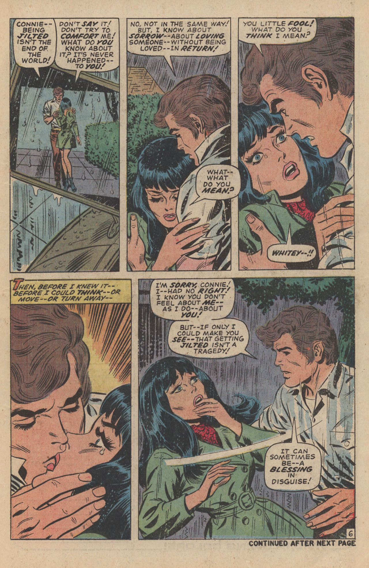 Read online My Love comic -  Issue #14 - 17