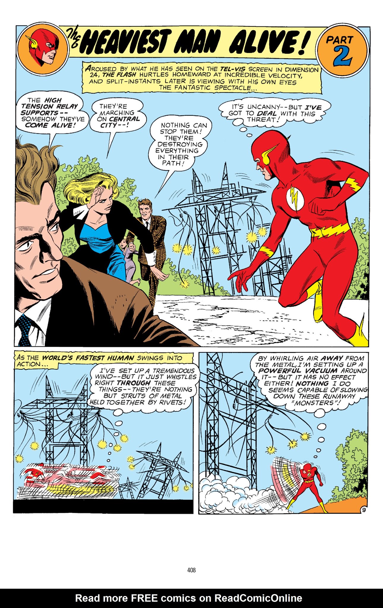 Read online The Flash: The Silver Age comic -  Issue # TPB 2 (Part 4) - 108