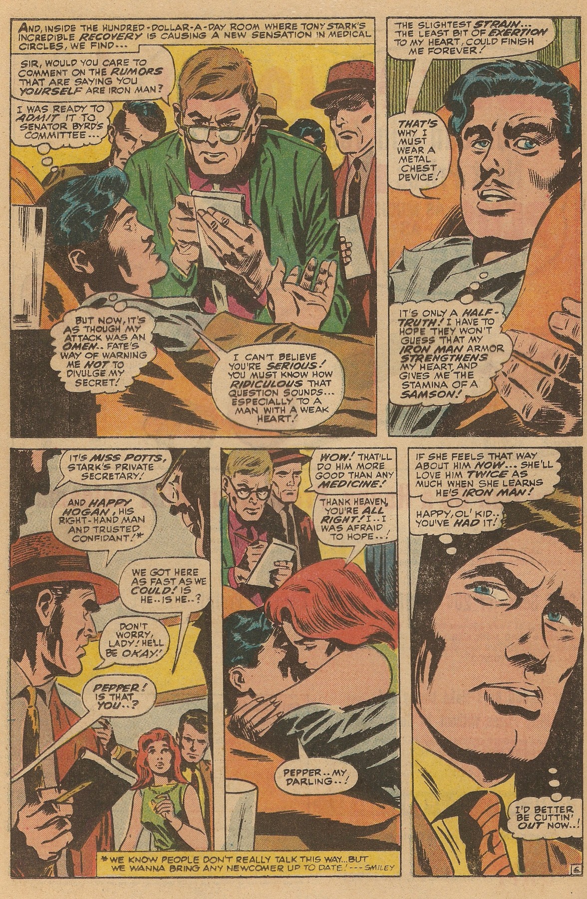 Read online Marvel Double Feature comic -  Issue #1 - 12