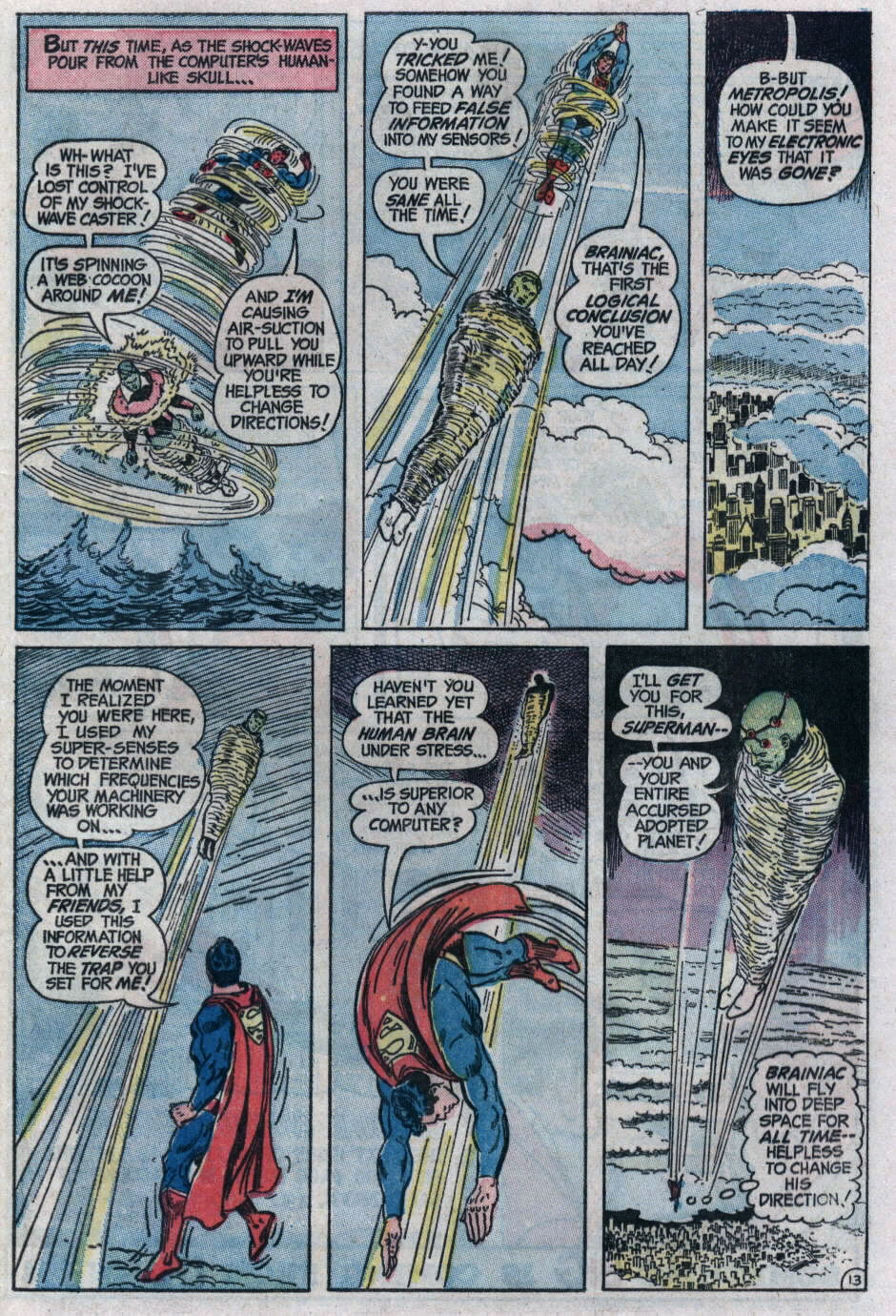Superman (1939) issue 271 - Page 14