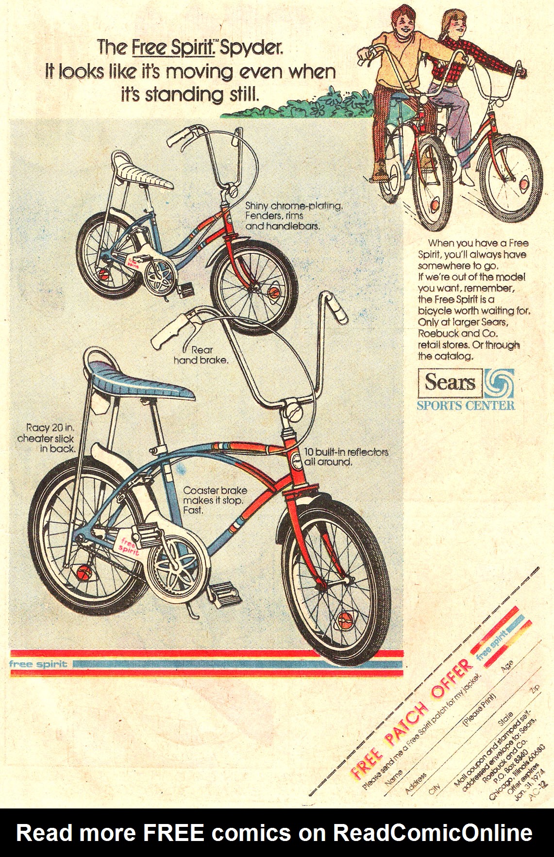 Read online Pep Comics comic -  Issue #285 - 19