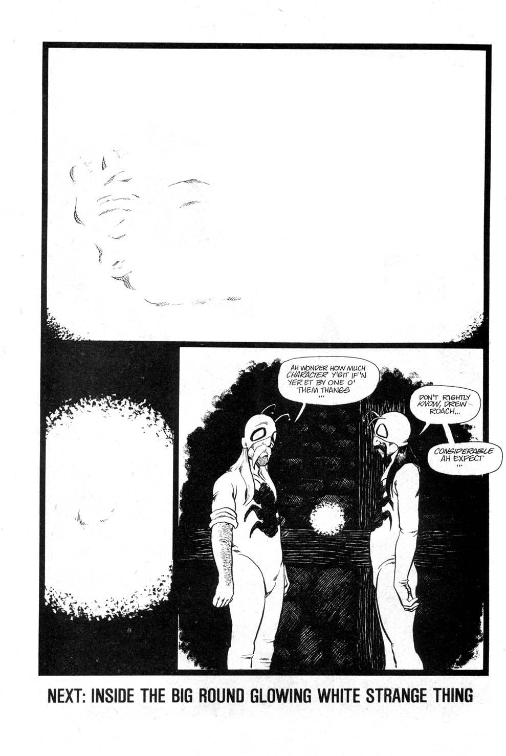 Read online Cerebus comic -  Issue #81 - 23