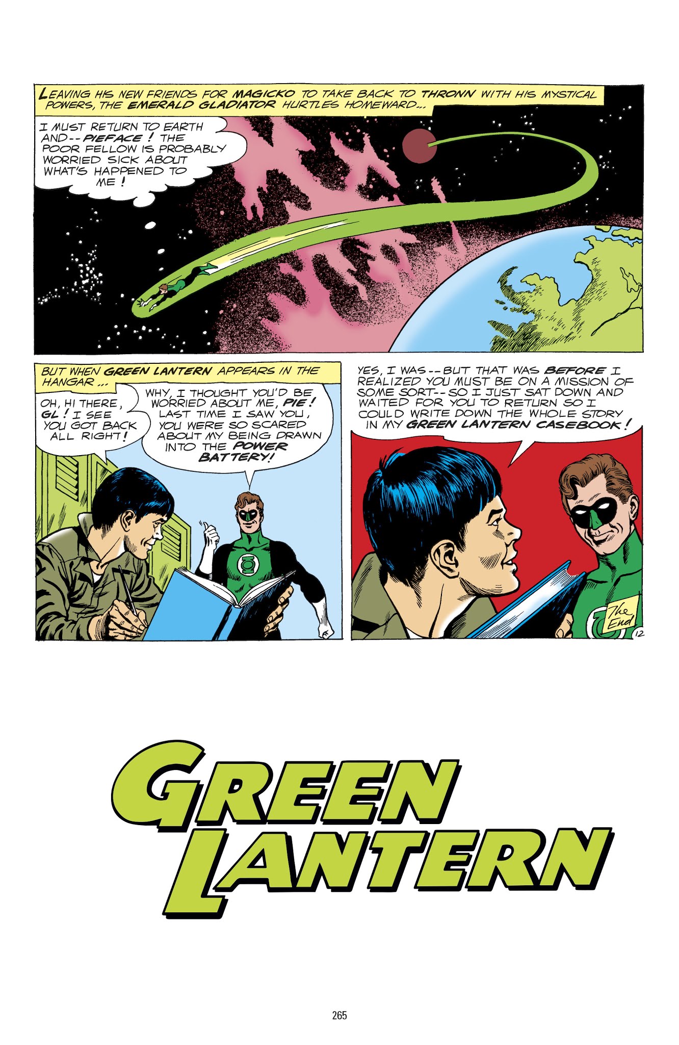 Read online Green Lantern: The Silver Age comic -  Issue # TPB 3 (Part 3) - 65