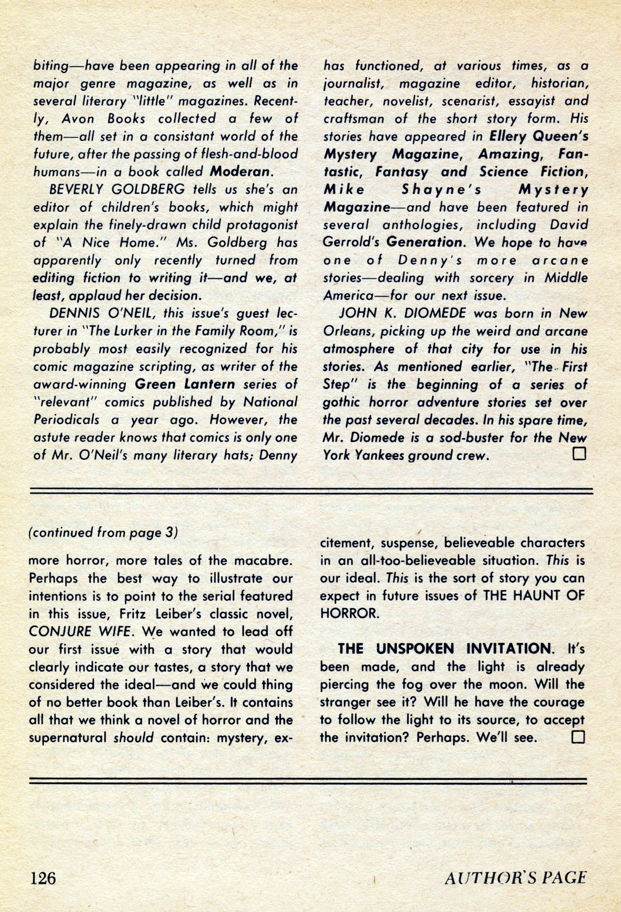 Read online The Haunt of Horror comic -  Issue # TPB 1 - 125