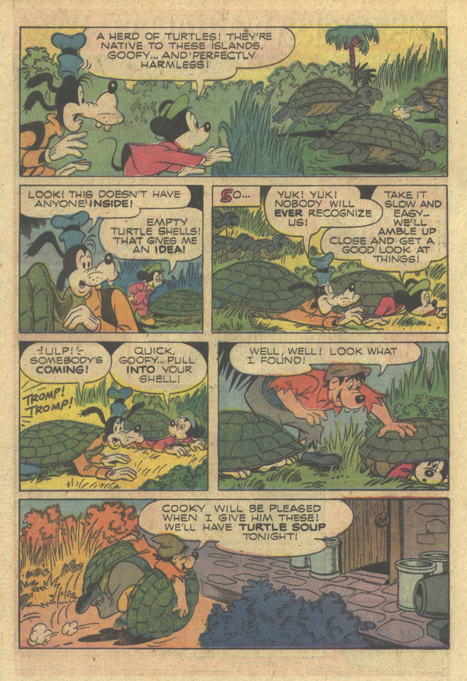 Read online Walt Disney's Mickey Mouse comic -  Issue #170 - 20