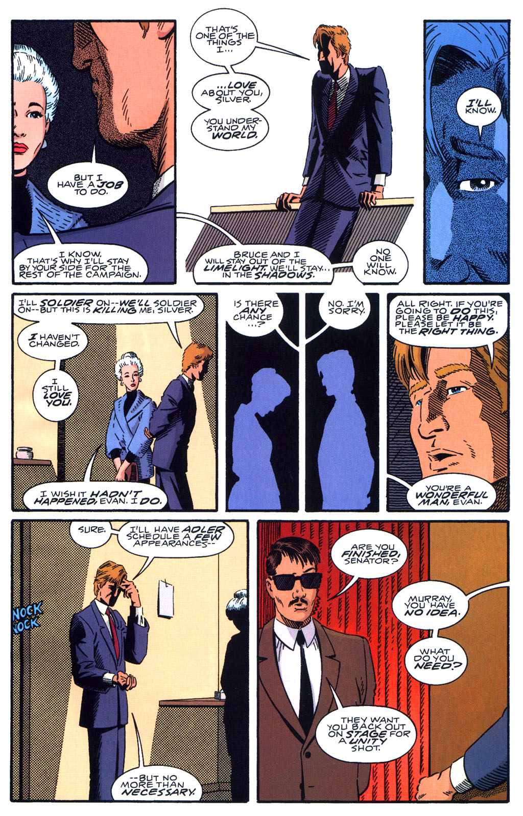 Read online Batman: Dark Detective comic -  Issue #4 - 21