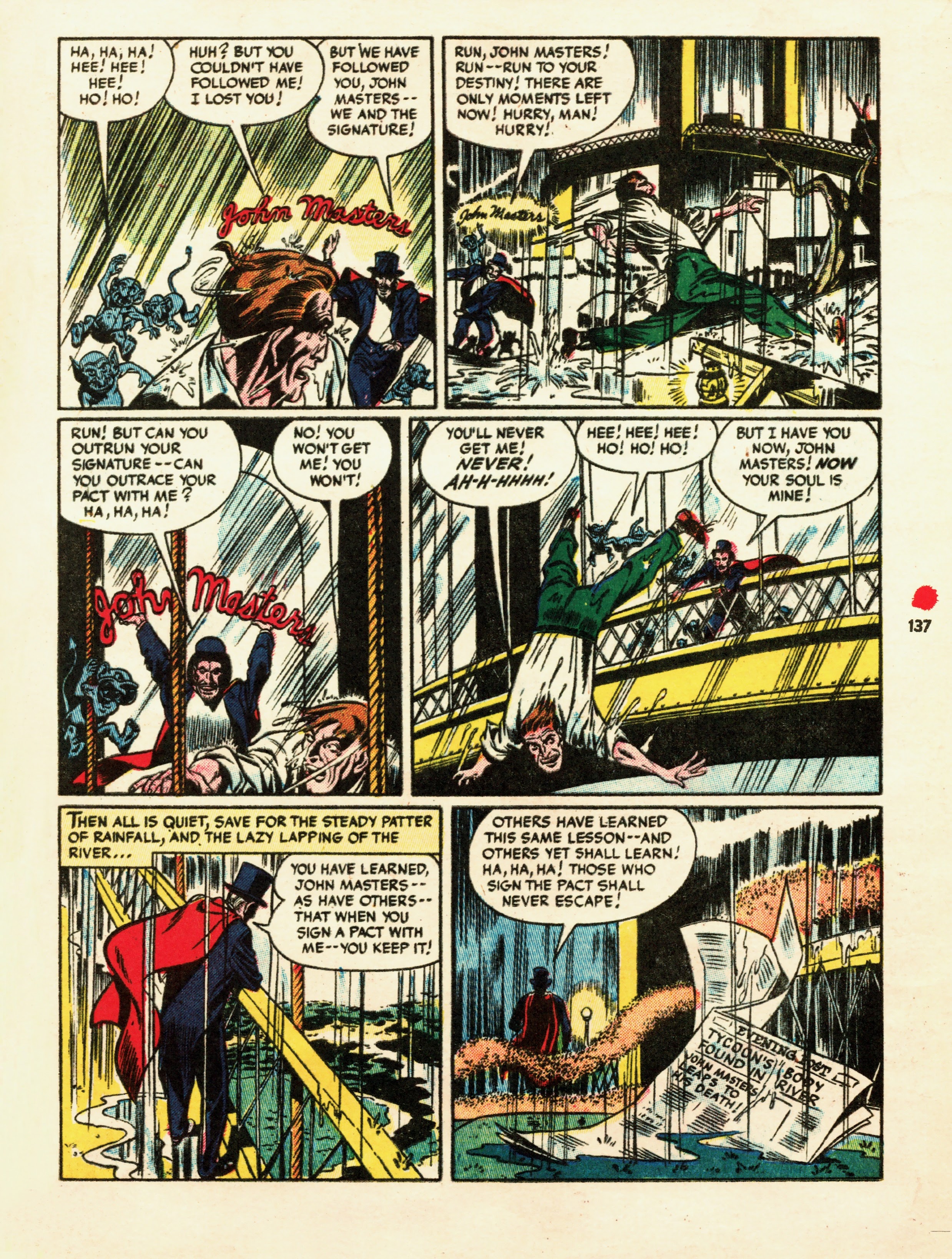 Read online Jack Cole's Deadly Horror comic -  Issue # TPB (Part 2) - 41