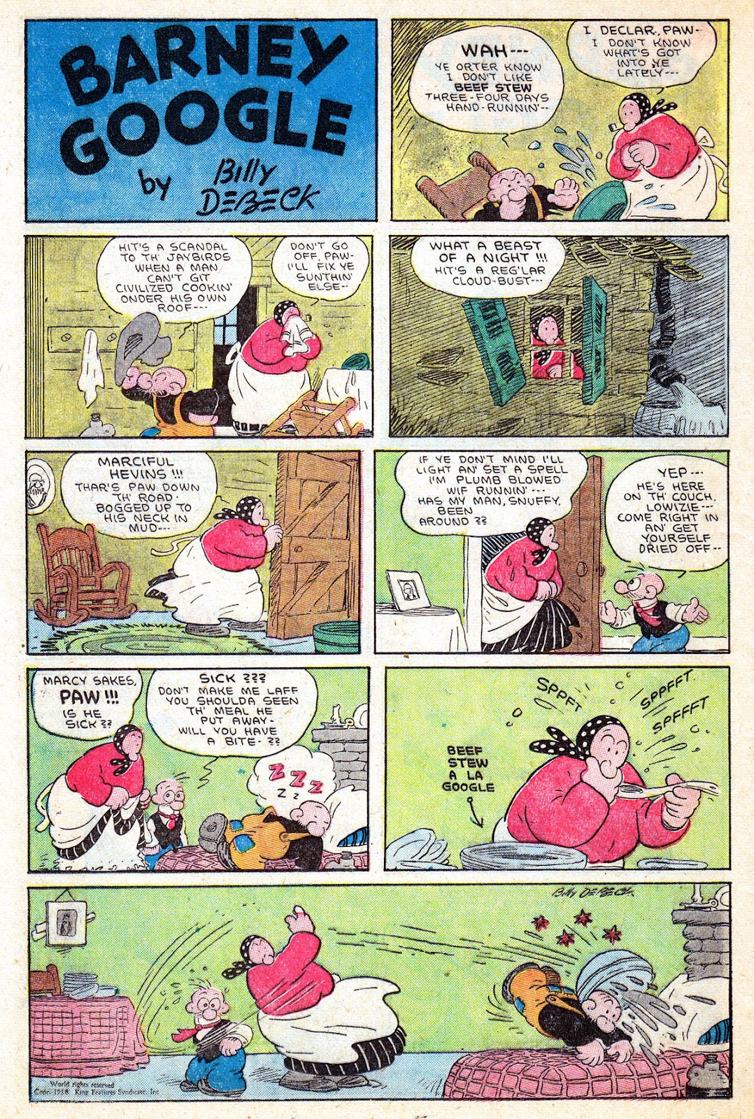 Four Color issue 19 - Page 44