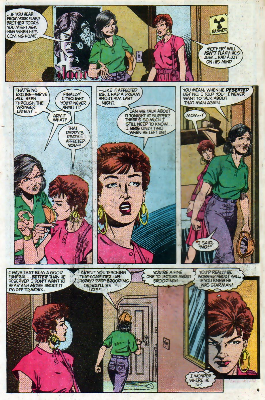 Starman (1988) Issue #18 #18 - English 5