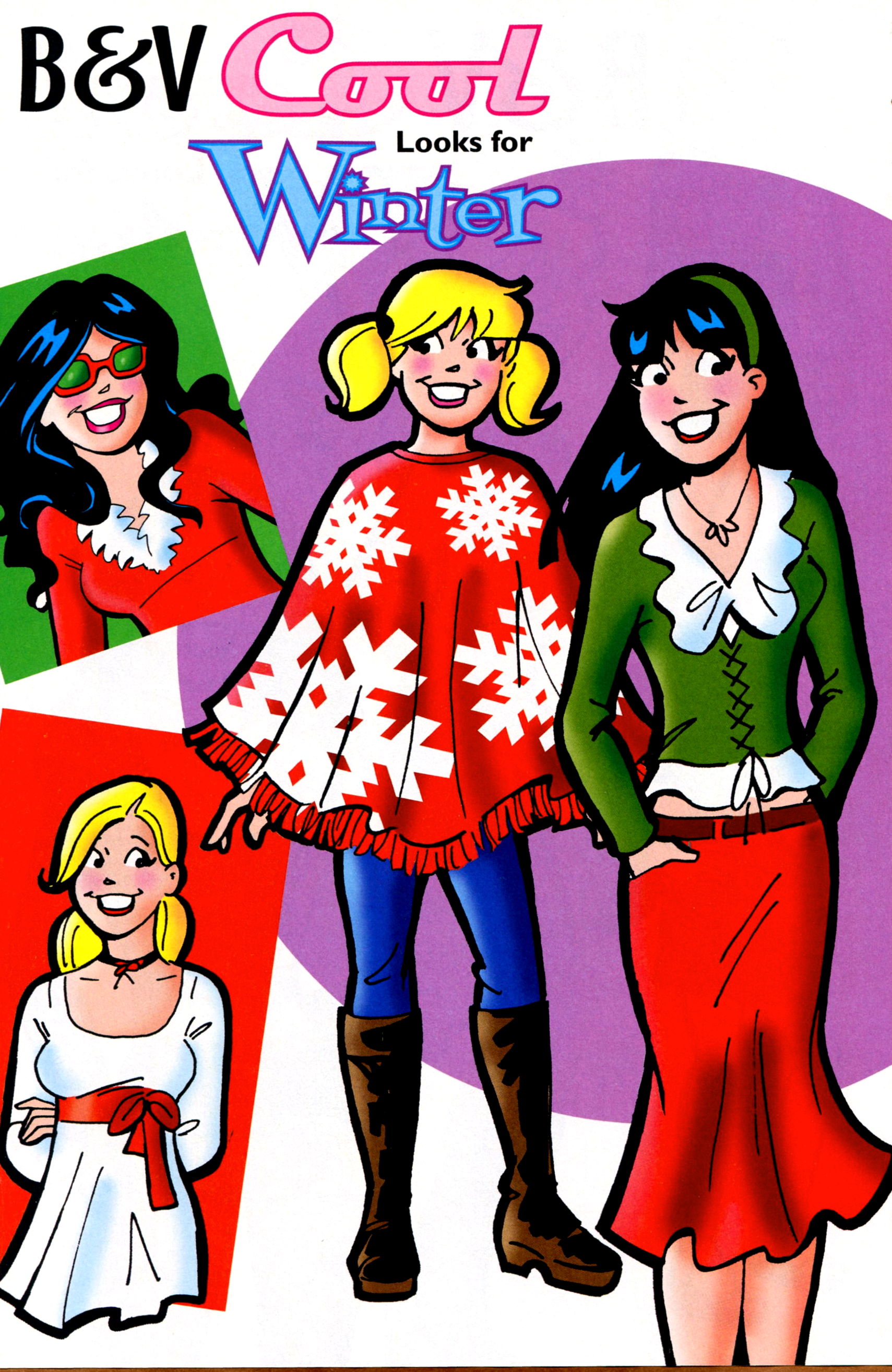 Read online Betty and Veronica (1987) comic -  Issue #263 - 32