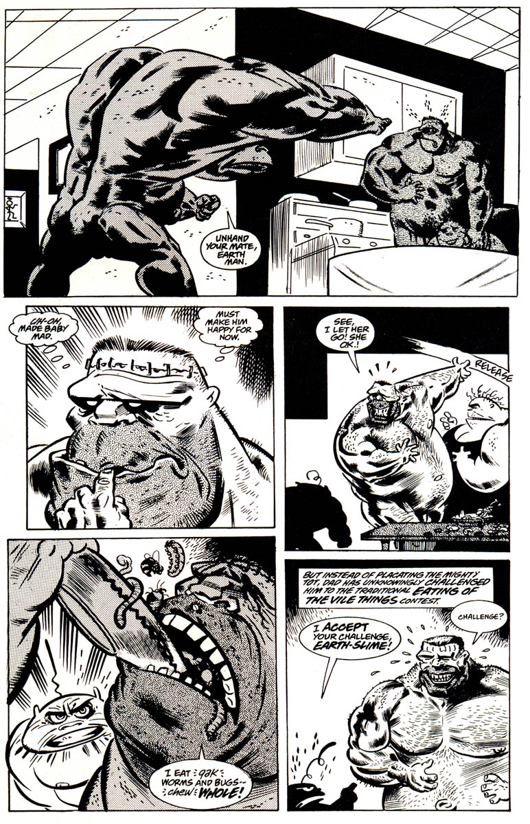 Read online Big Blown Baby comic -  Issue #2 - 13