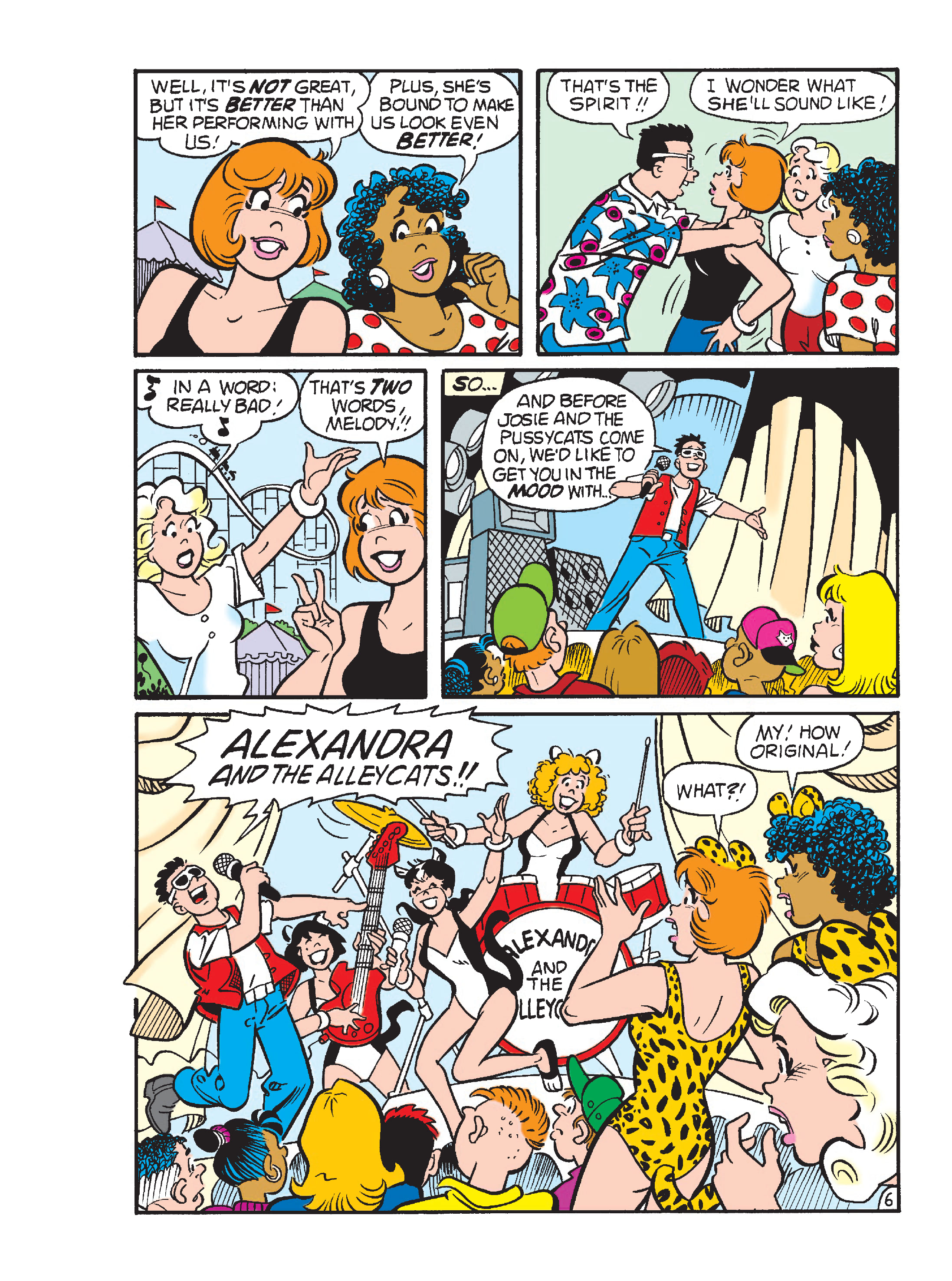 Read online World of Betty and Veronica Jumbo Comics Digest comic -  Issue # TPB 4 (Part 1) - 52