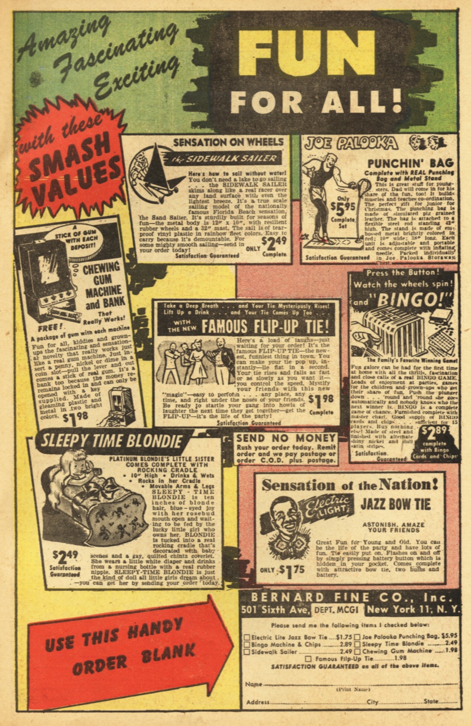 The Human Torch (1940) issue 32 - Page 33